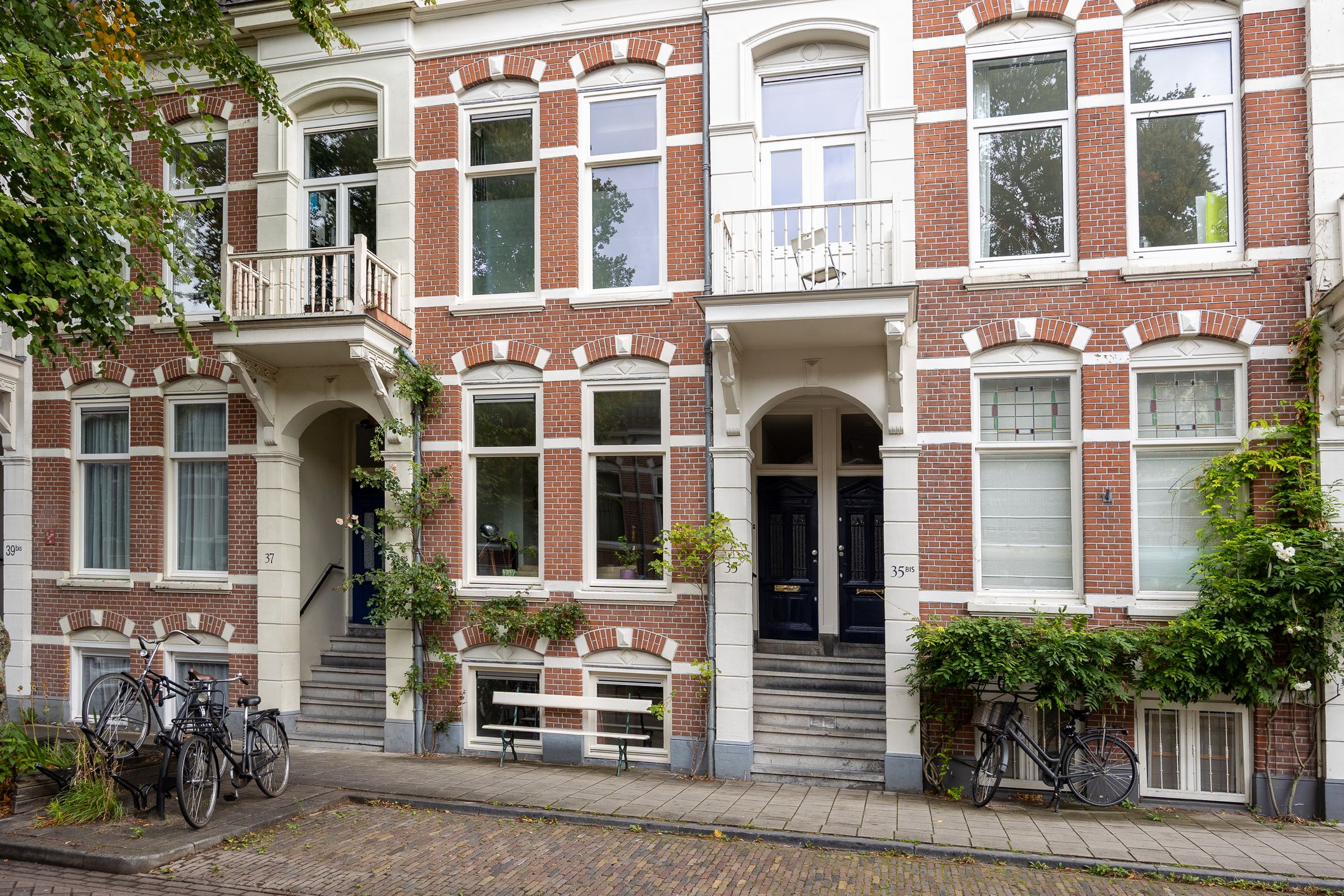 Foto van Jan Pieterszoon Coenstraat 35, Utrecht