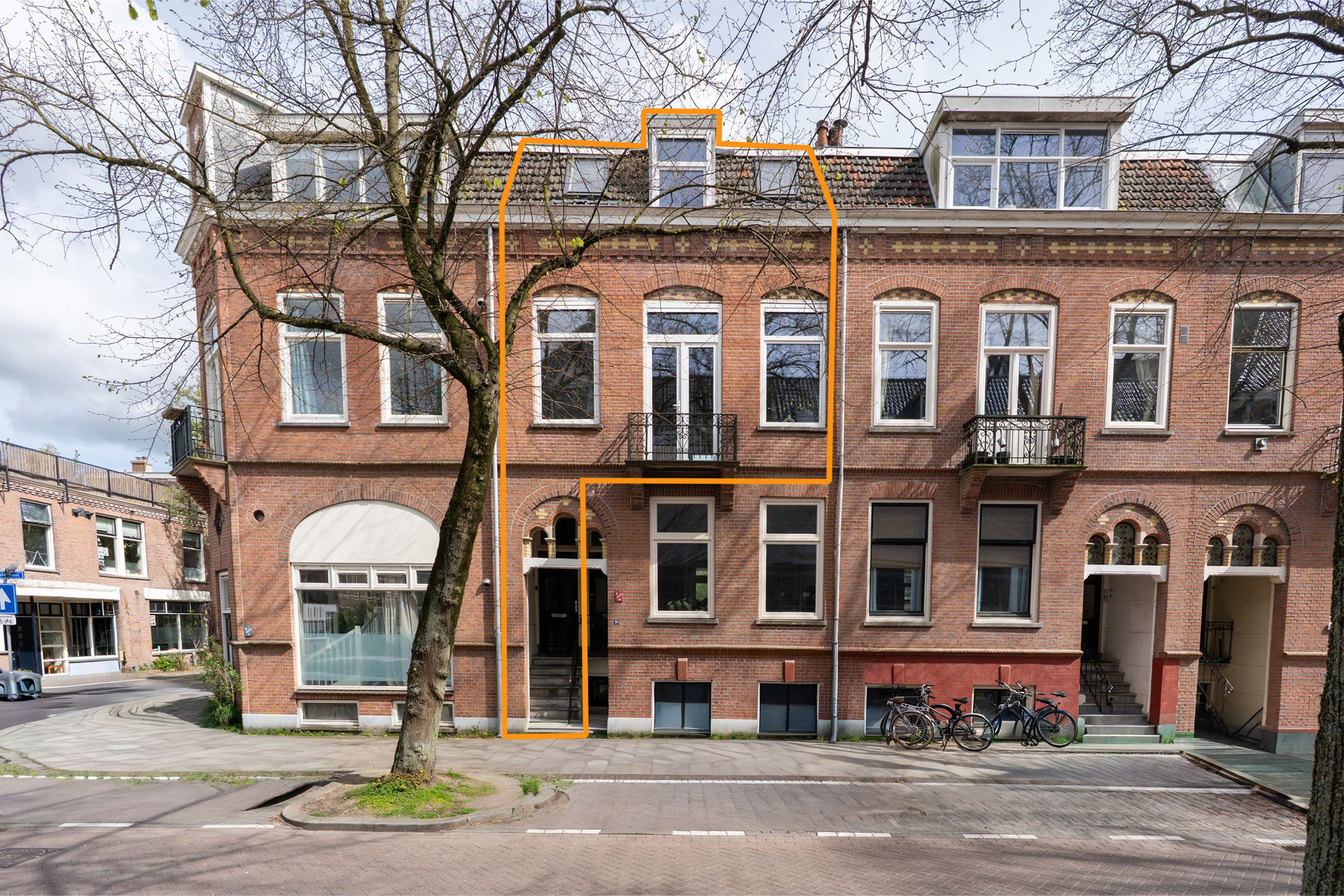 Foto van Jan Pieterszoon Coenstraat 91BS, Utrecht