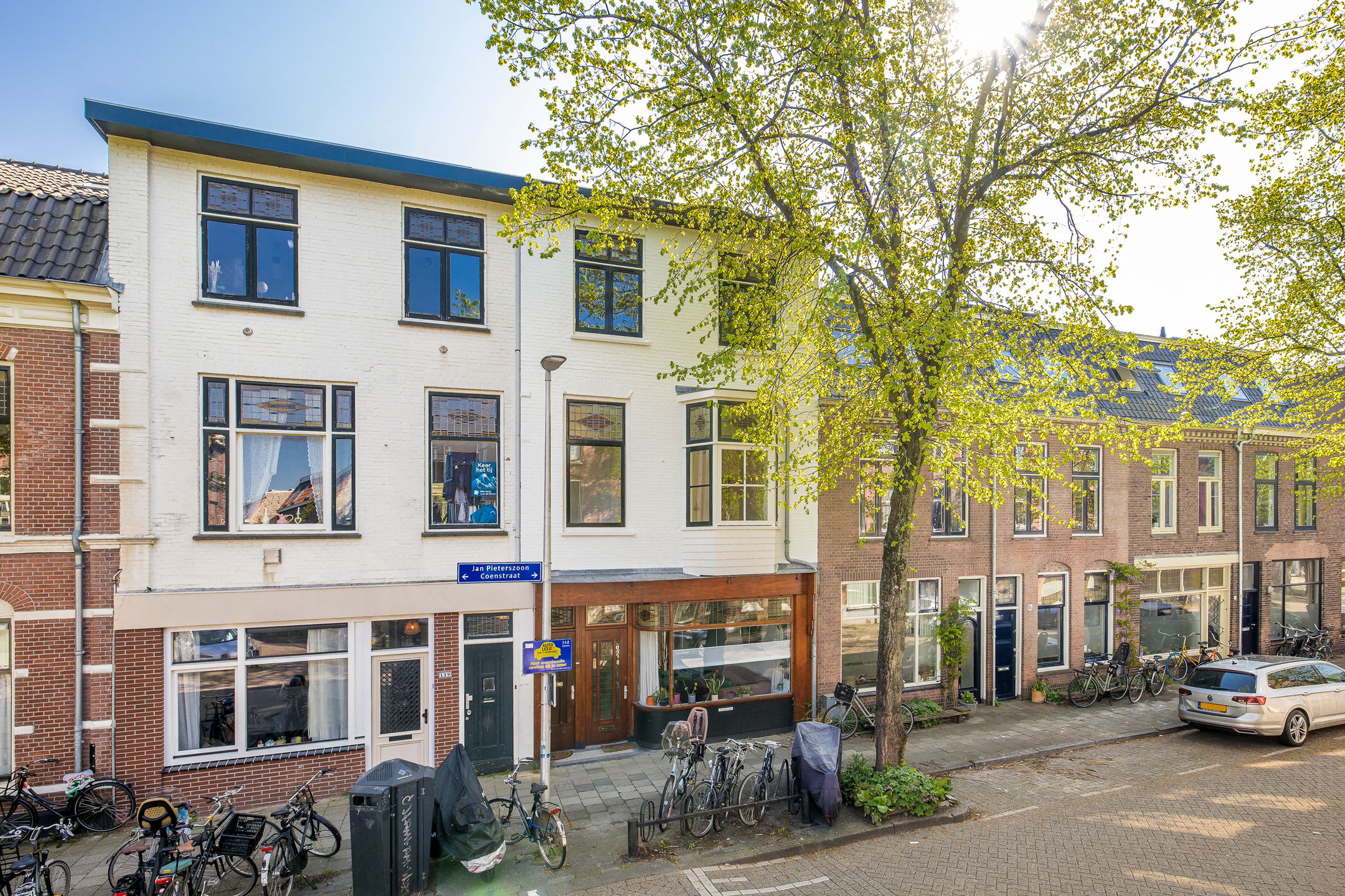 Foto van Jan Pieterszoon Coenstraat 117BS, Utrecht