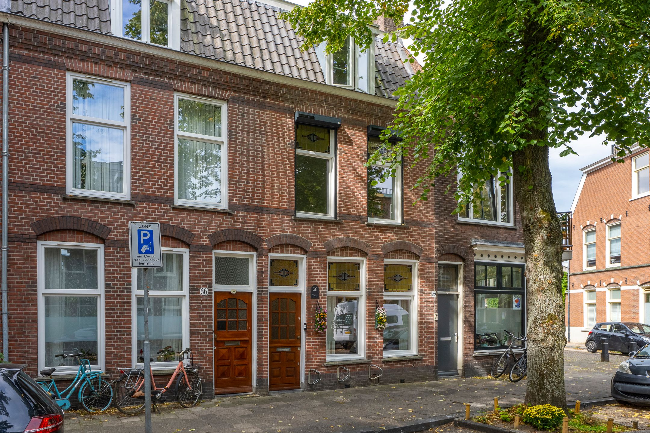 Foto van Jan Pieterszoon Coenstraat 68, Utrecht