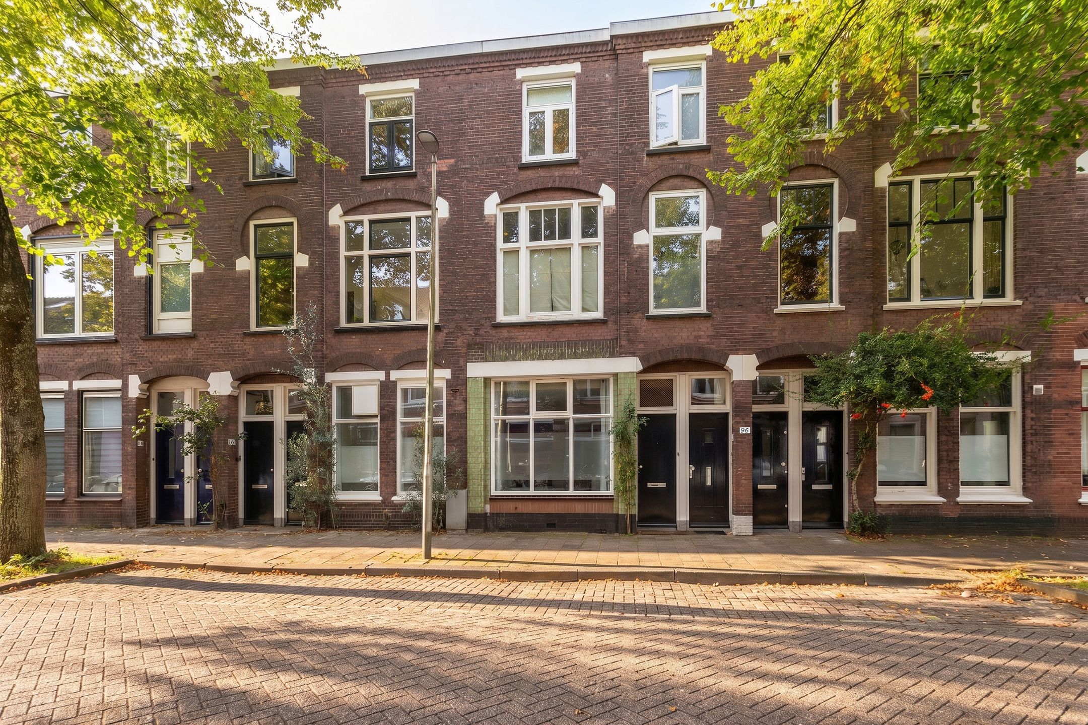 Foto van Jan Pieterszoon Coenstraat 94, Utrecht