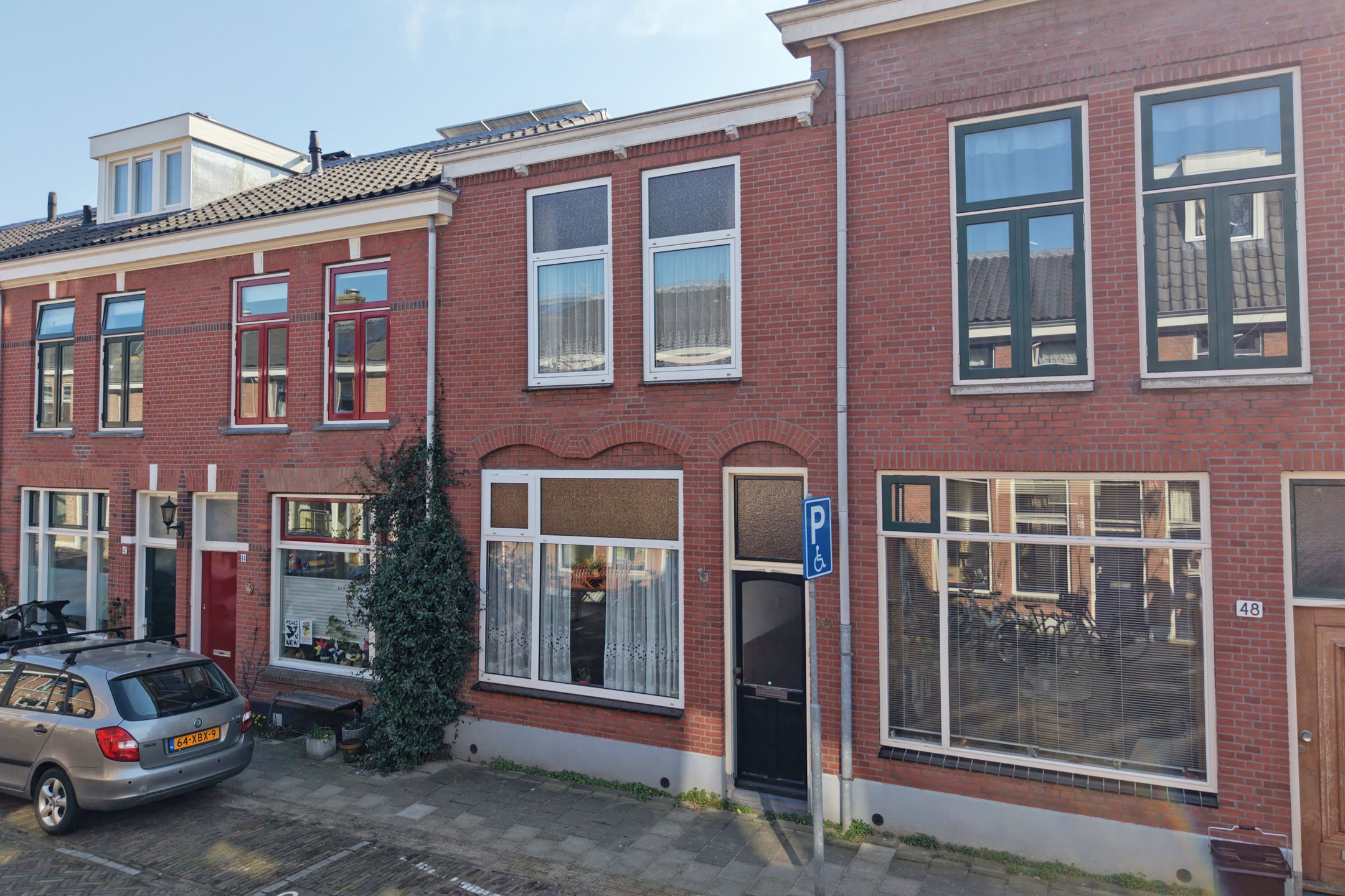 Foto van Daendelsstraat 46, Utrecht