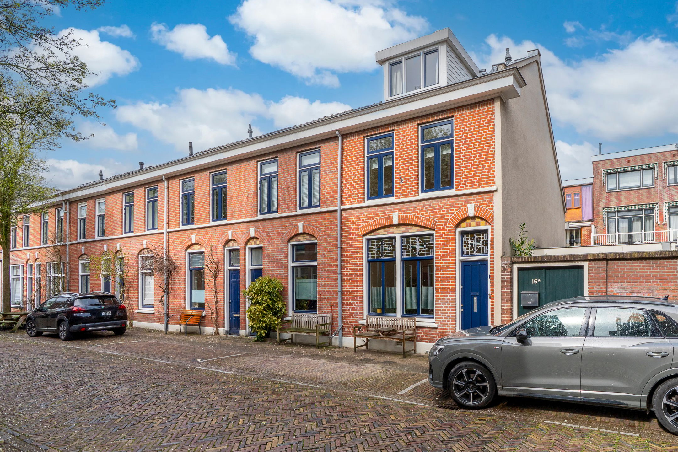 Foto van Van Diemenstraat 1, Utrecht