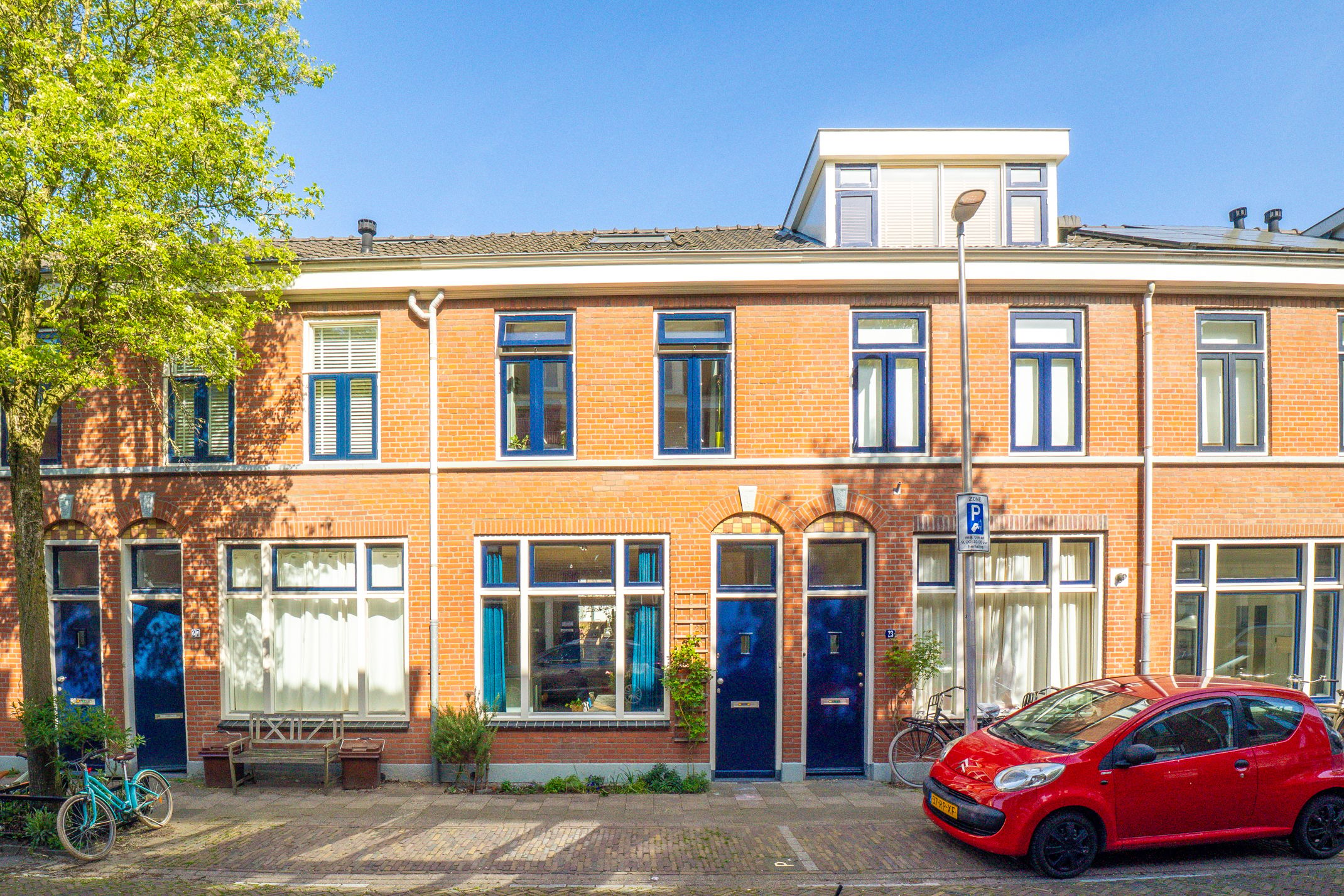 Foto van Van Diemenstraat 25, Utrecht