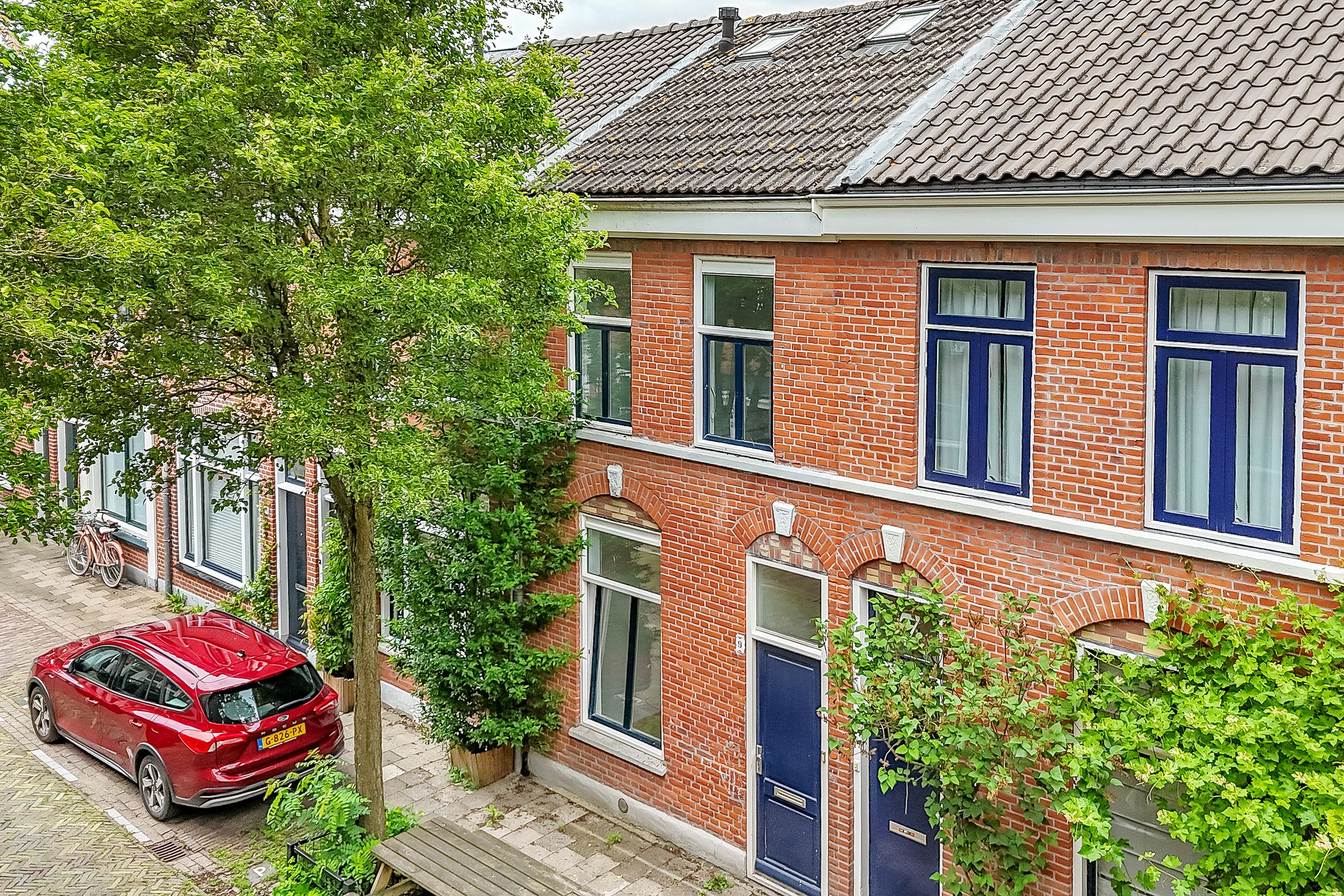 Foto van Van Diemenstraat 9, Utrecht