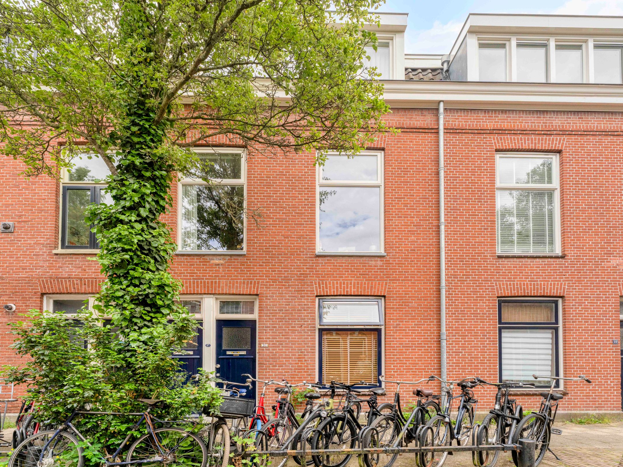 Foto van Van Diemenstraat 20, Utrecht