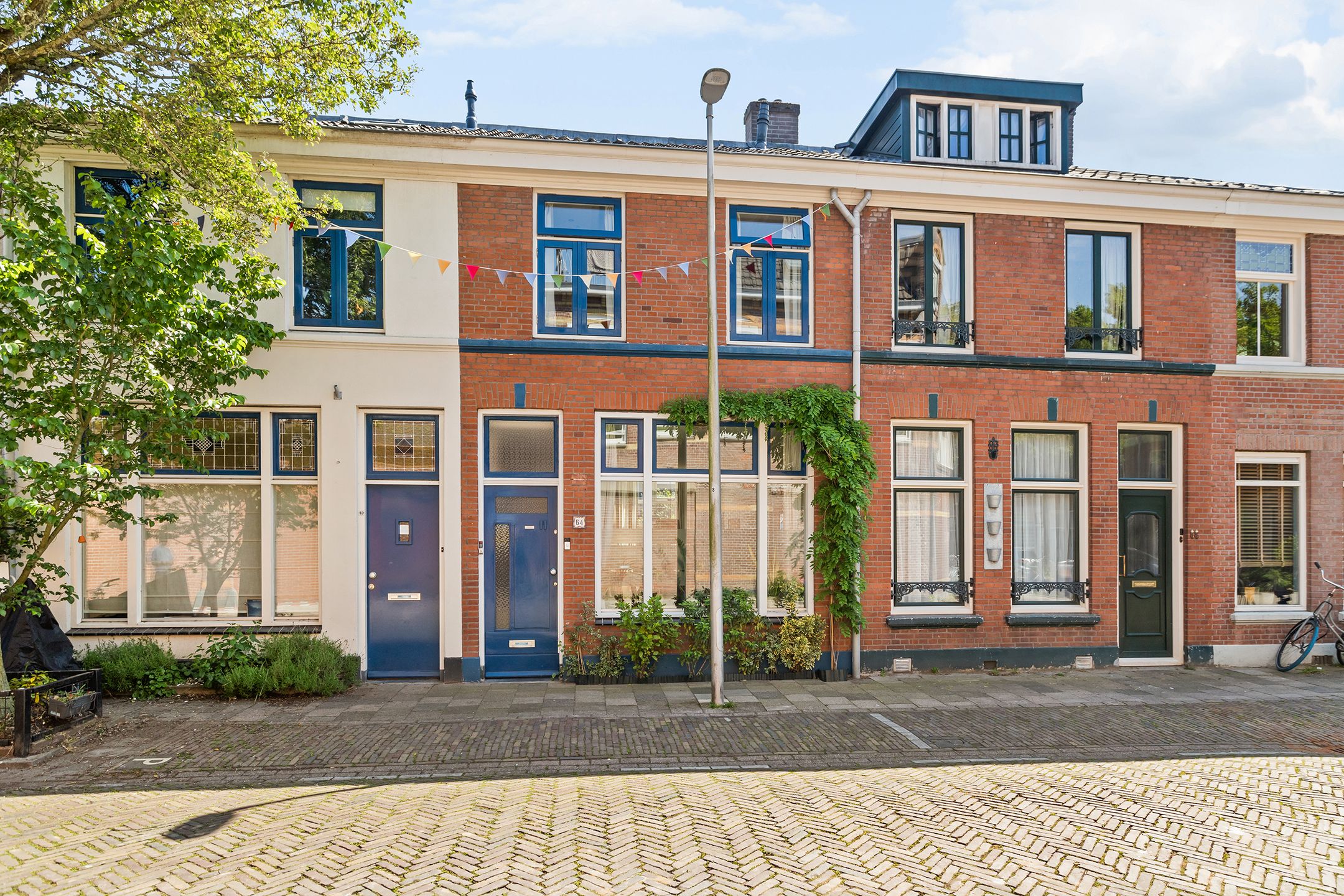 Foto van Van Diemenstraat 64, Utrecht