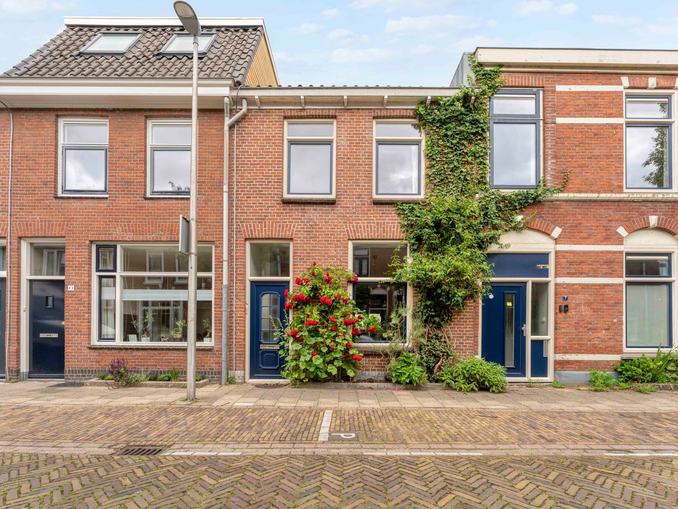 Foto van Van den Boschstraat 9, Utrecht