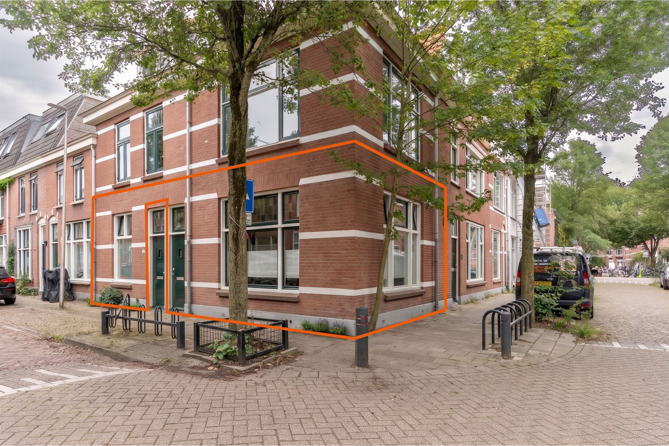 Foto van Van den Boschstraat 36, Utrecht