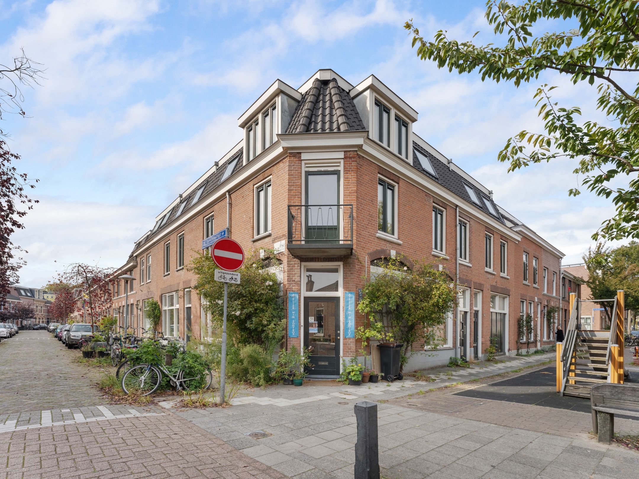 Foto van Laurens Reaalstraat 14A, Utrecht