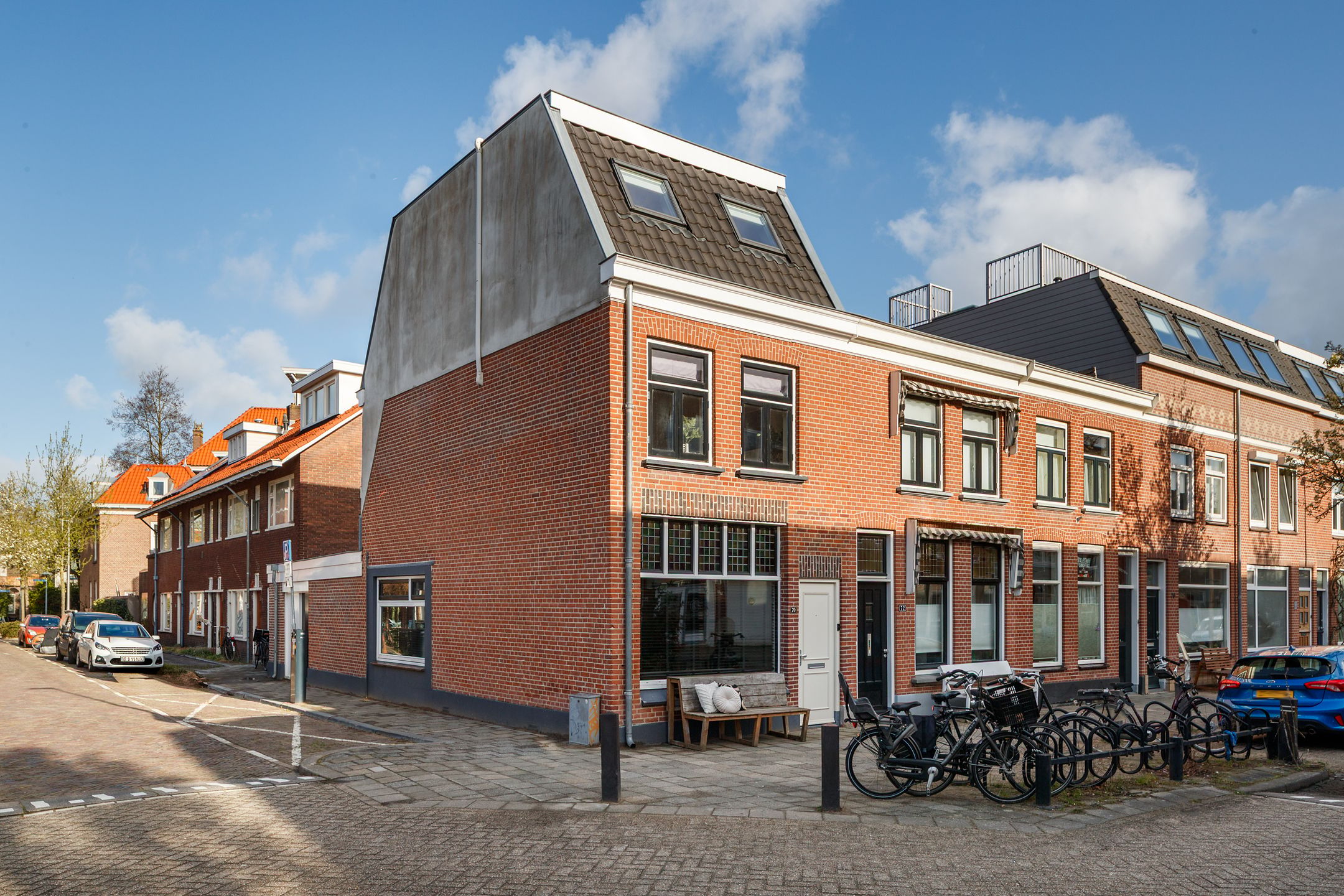 Foto van Abel Tasmanstraat 70, Utrecht