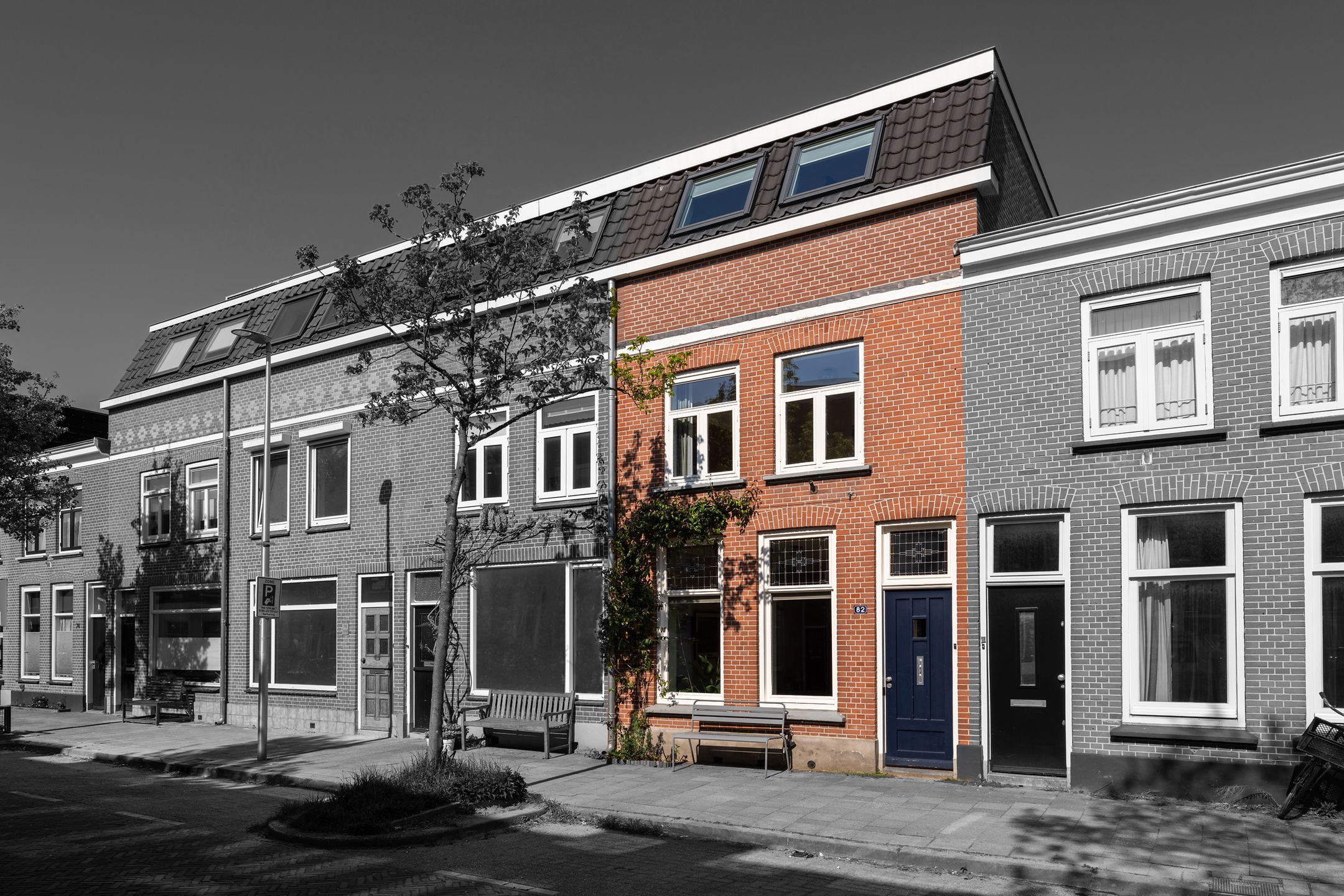 Foto van Abel Tasmanstraat 82, Utrecht