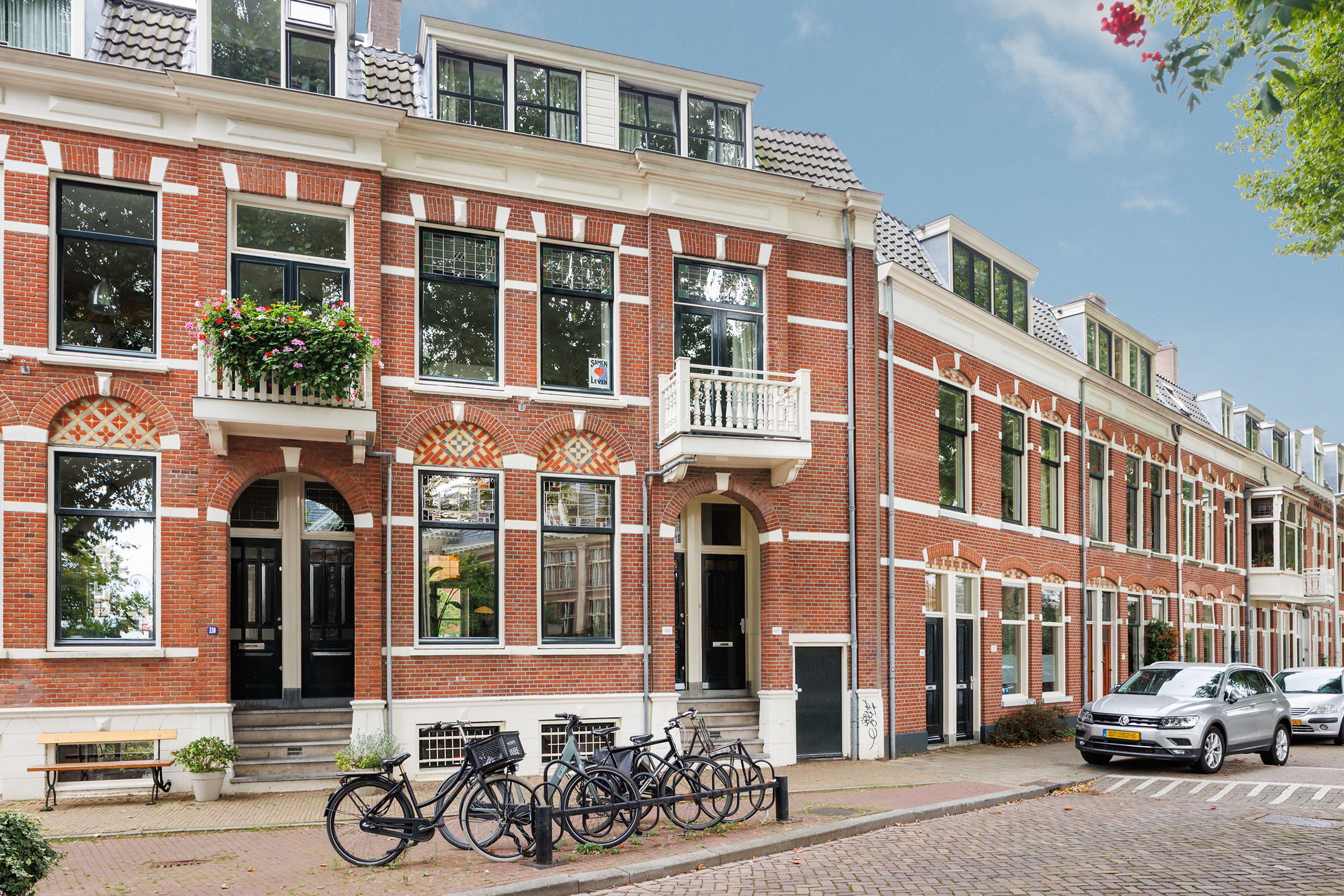 Foto van Leidsekade 109, Utrecht