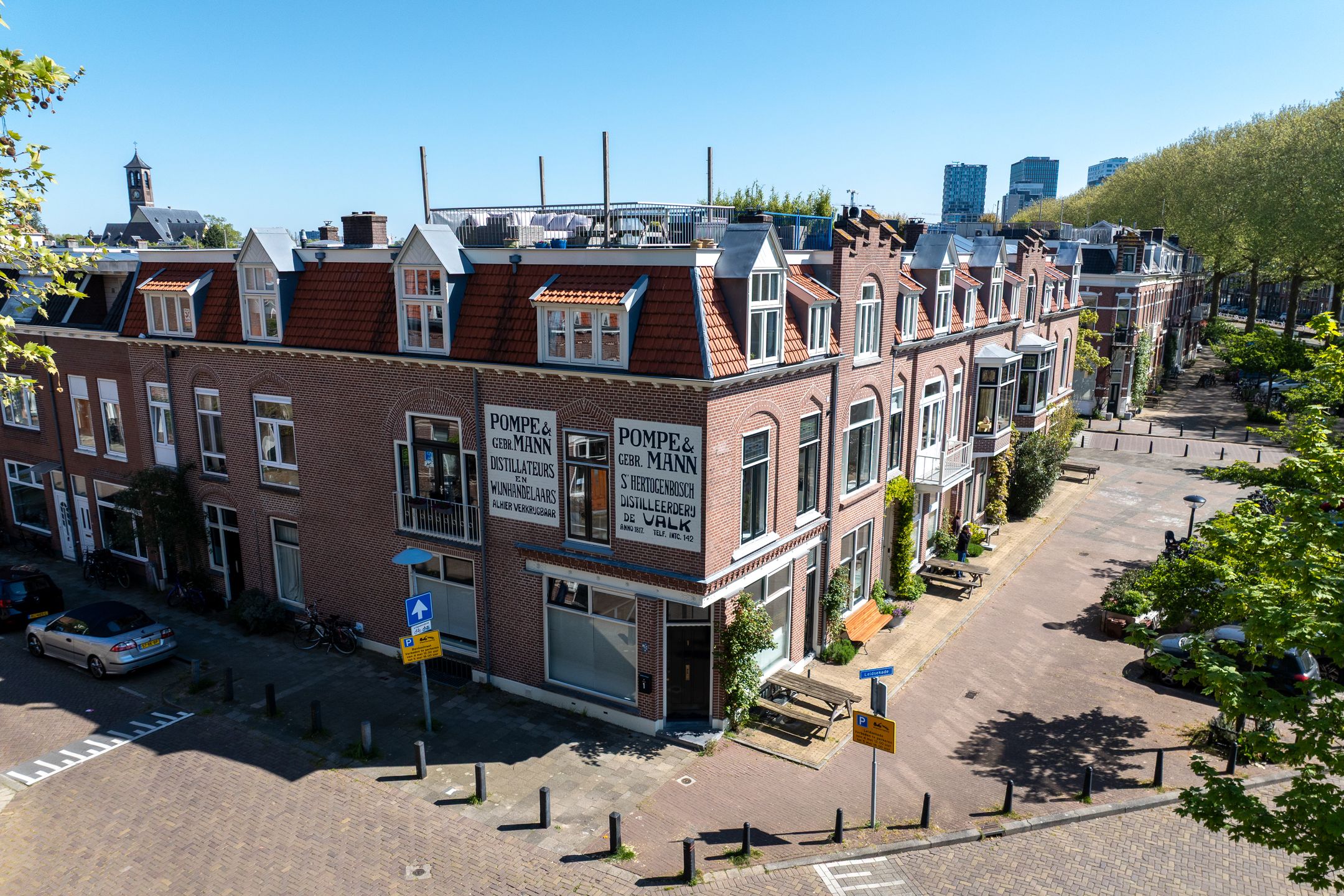 Foto van Leidsekade 123, Utrecht