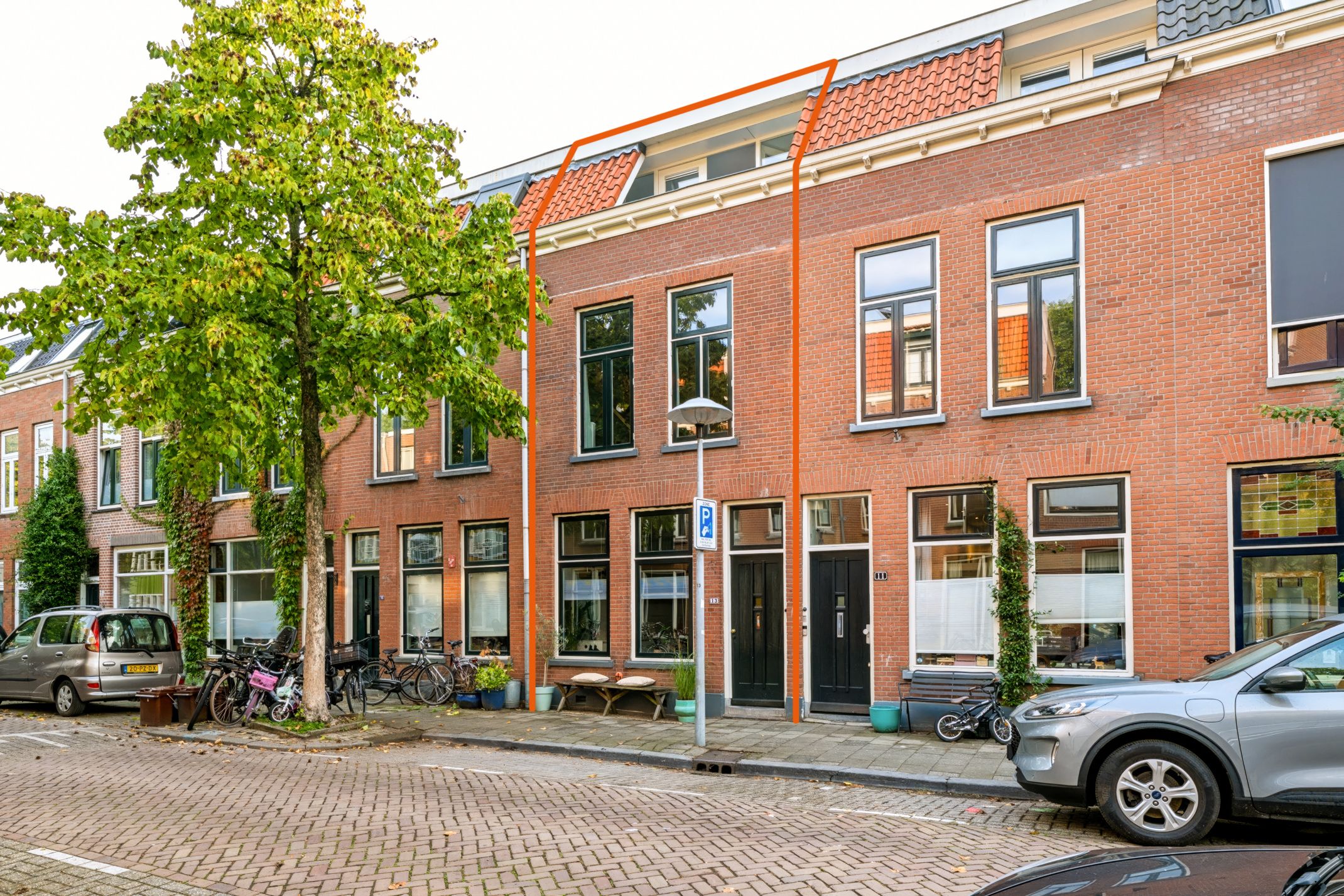 Foto van Bankastraat 13, Utrecht