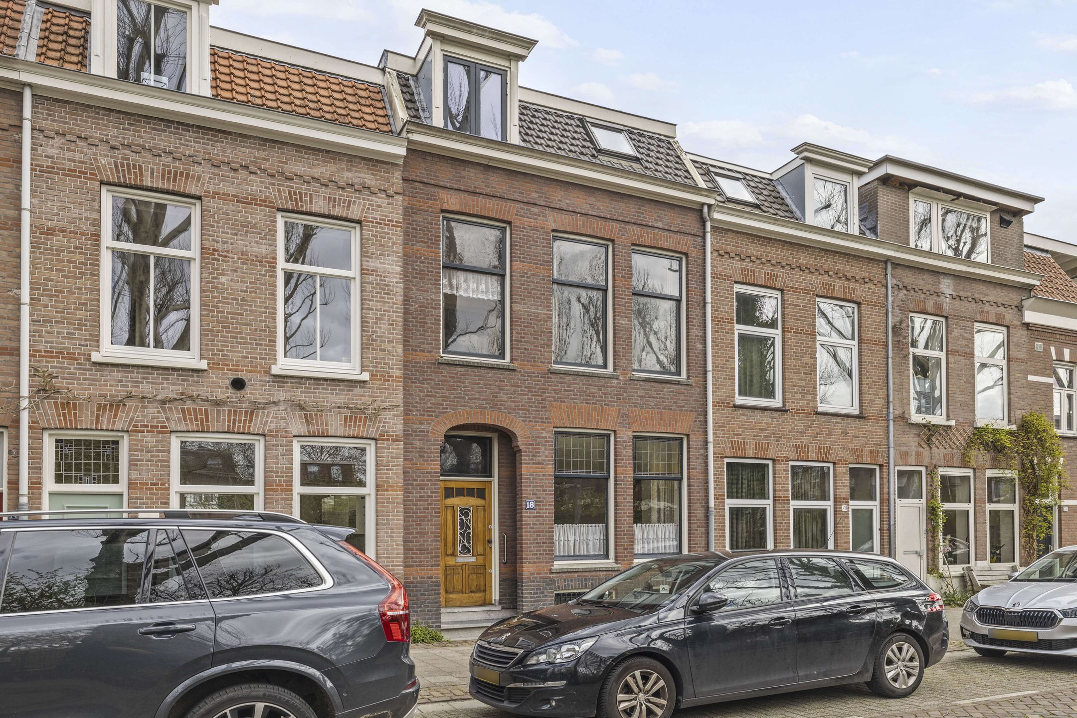 Foto van Bankaplein 18, Utrecht