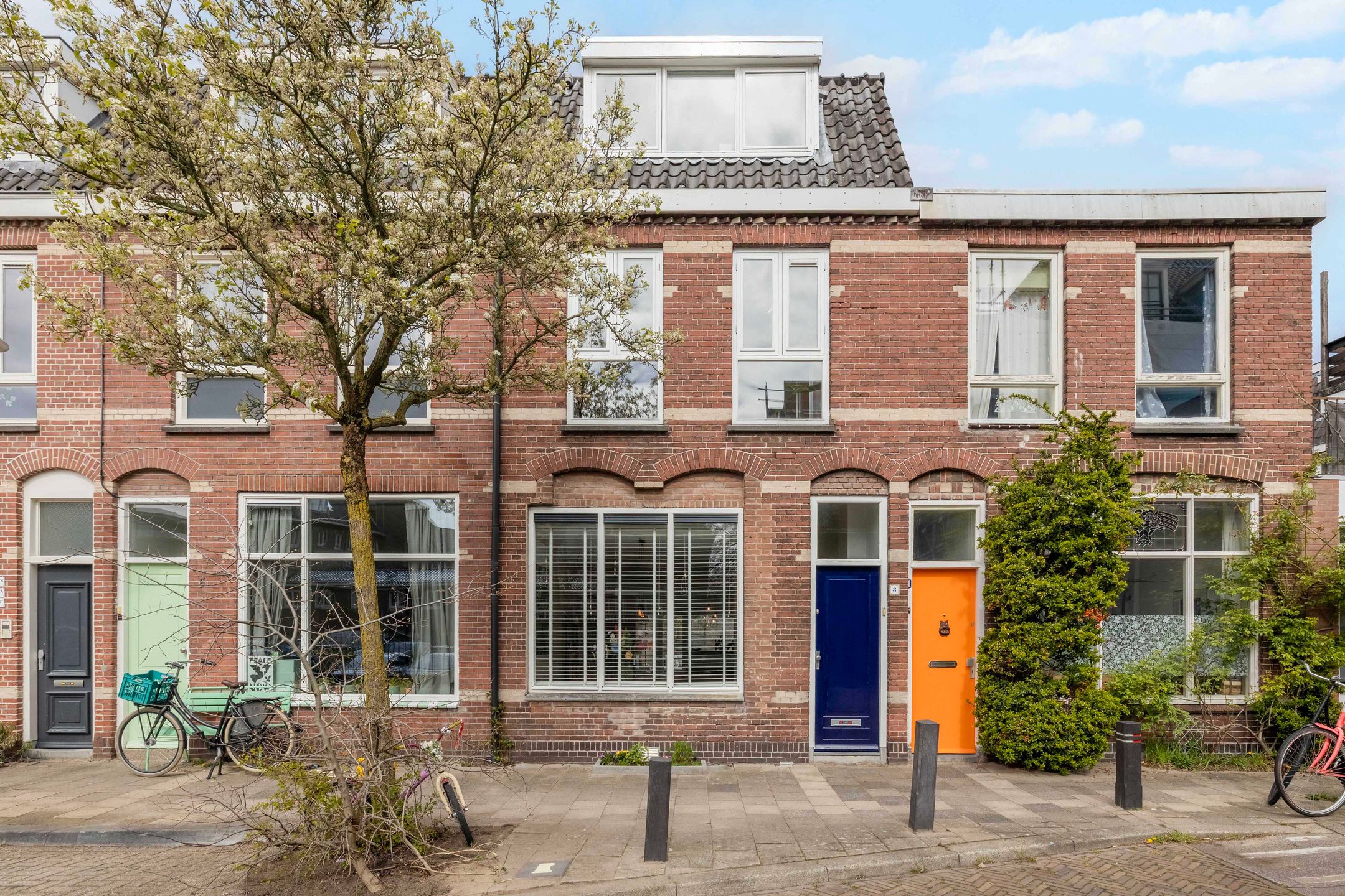 Foto van Van Imhoffstraat 3, Utrecht