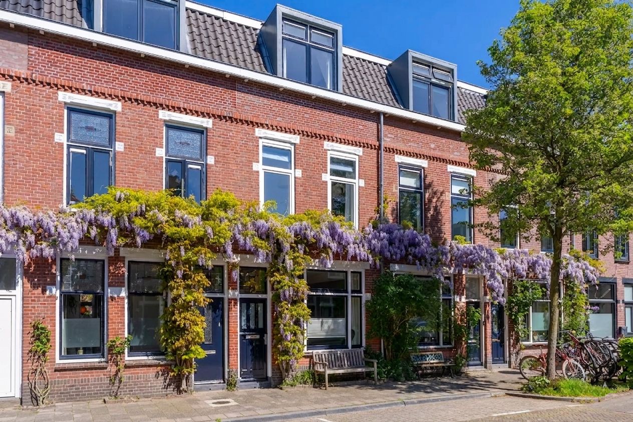 Foto van Van Imhoffstraat 55, Utrecht