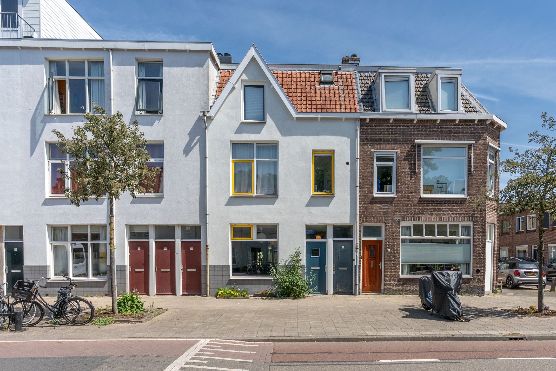 Foto van Laan van Nieuw-Guinea 71, Utrecht