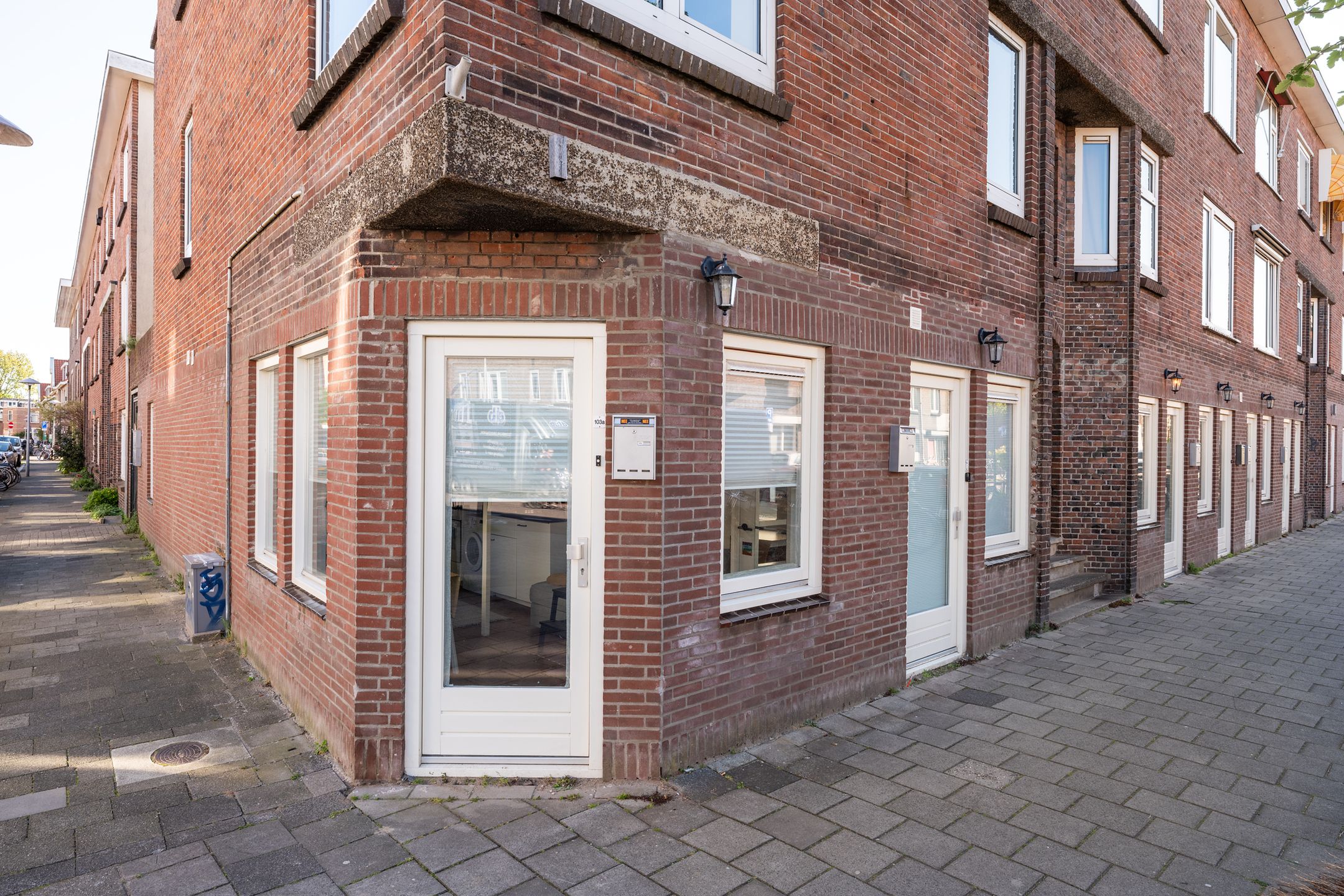 Foto van Laan van Nieuw-Guinea 103A, Utrecht