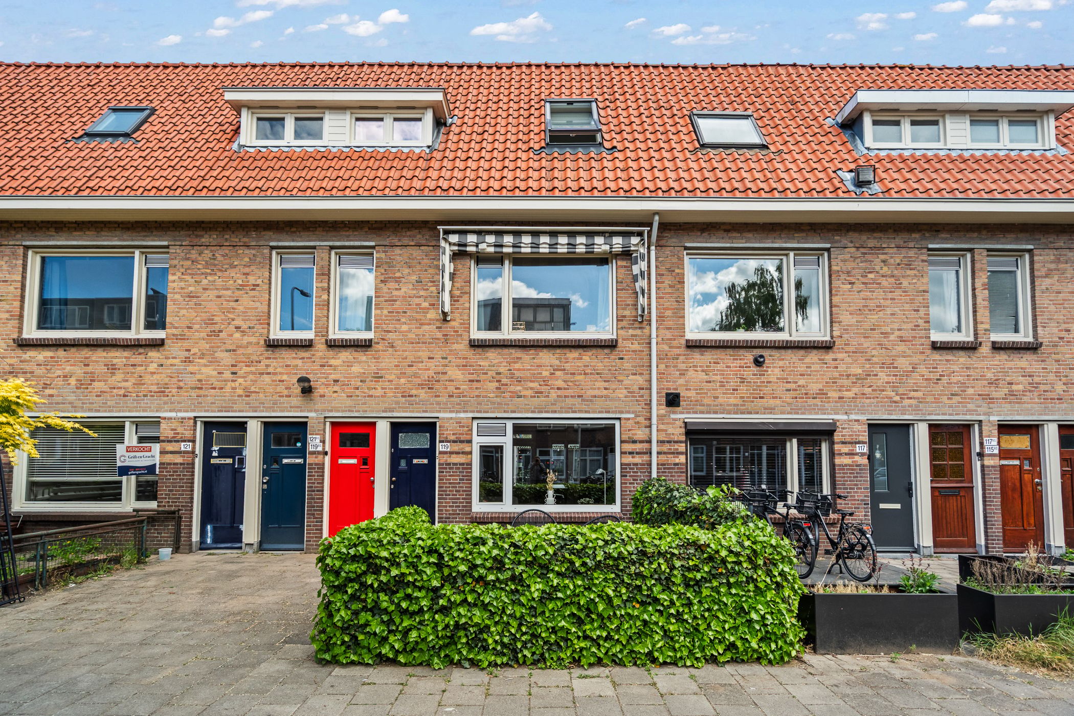 Foto van Laan van Nieuw-Guinea 119, Utrecht