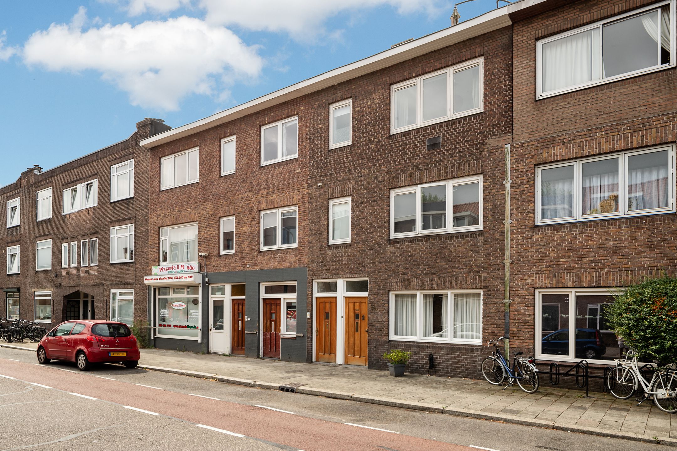 Foto van Laan van Nieuw-Guinea 48B, Utrecht