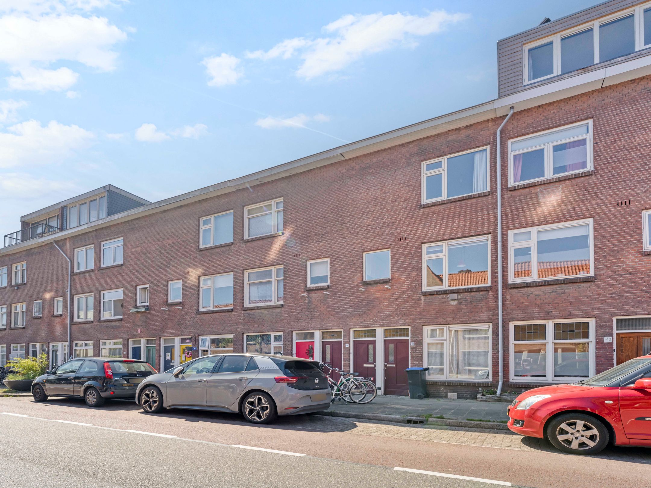 Foto van Laan van Nieuw-Guinea 138BS, Utrecht
