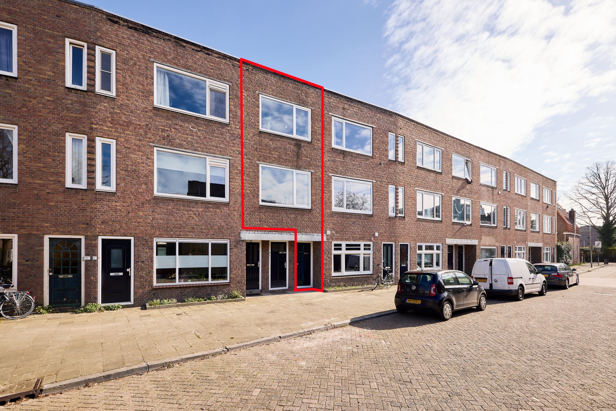 Foto van Ambonstraat 14BS, Utrecht