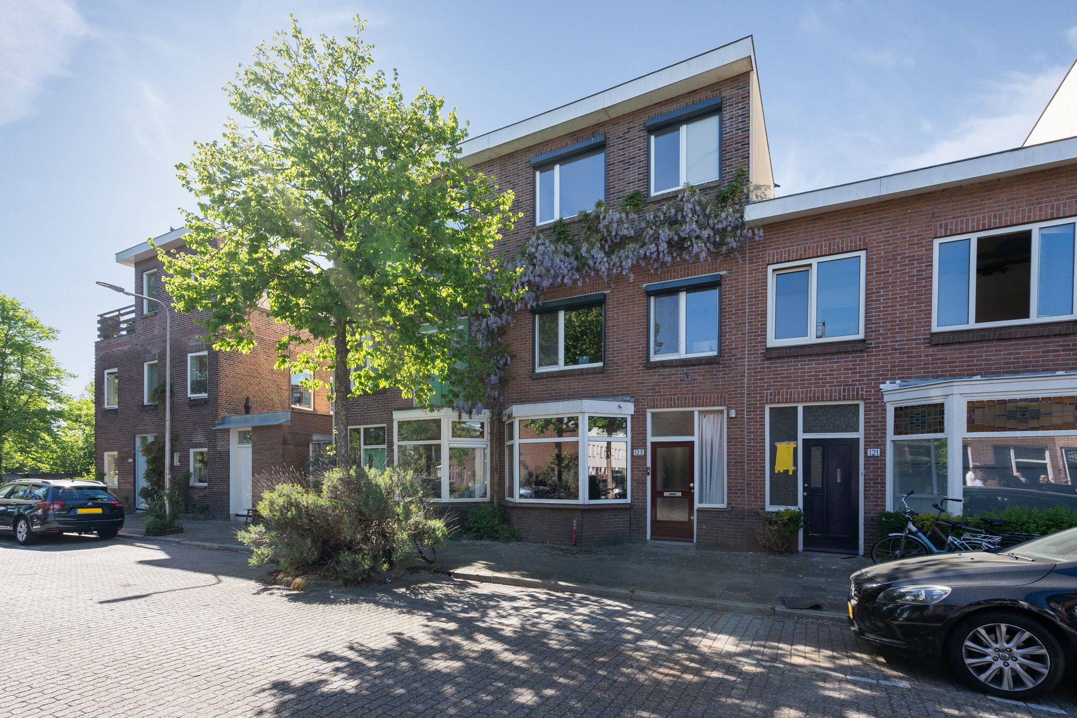 Foto van Surinamestraat 123, Utrecht