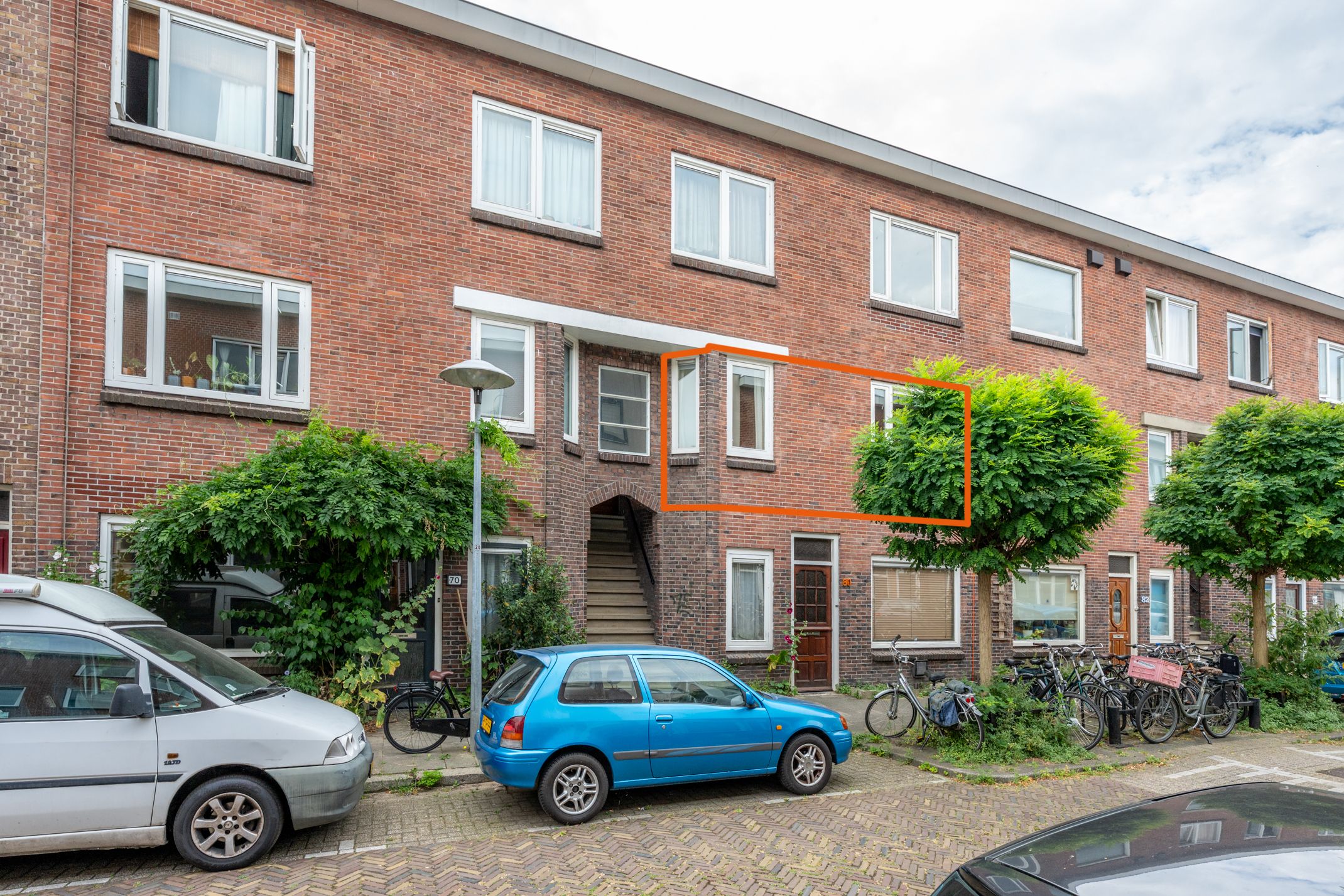 Foto van Paramaribostraat 78, Utrecht