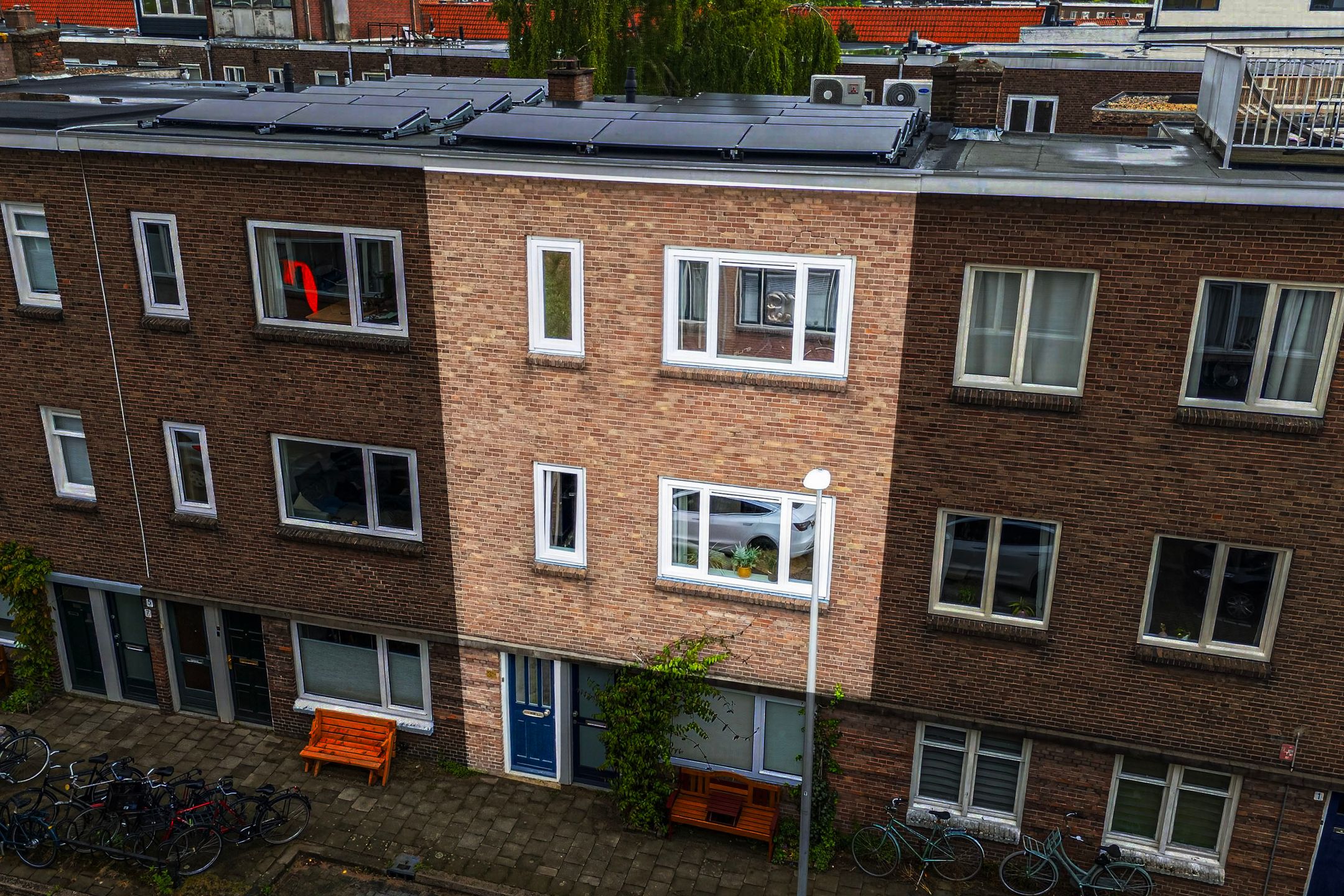 Foto van Minahassastraat 3BS, Utrecht