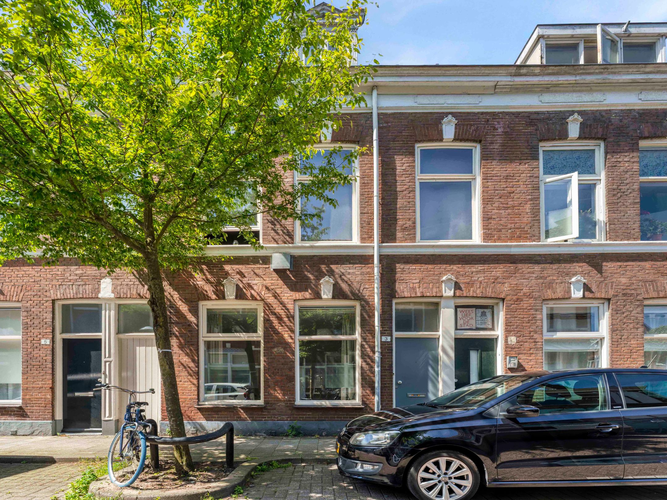 Foto van Sumatrastraat 3, Utrecht