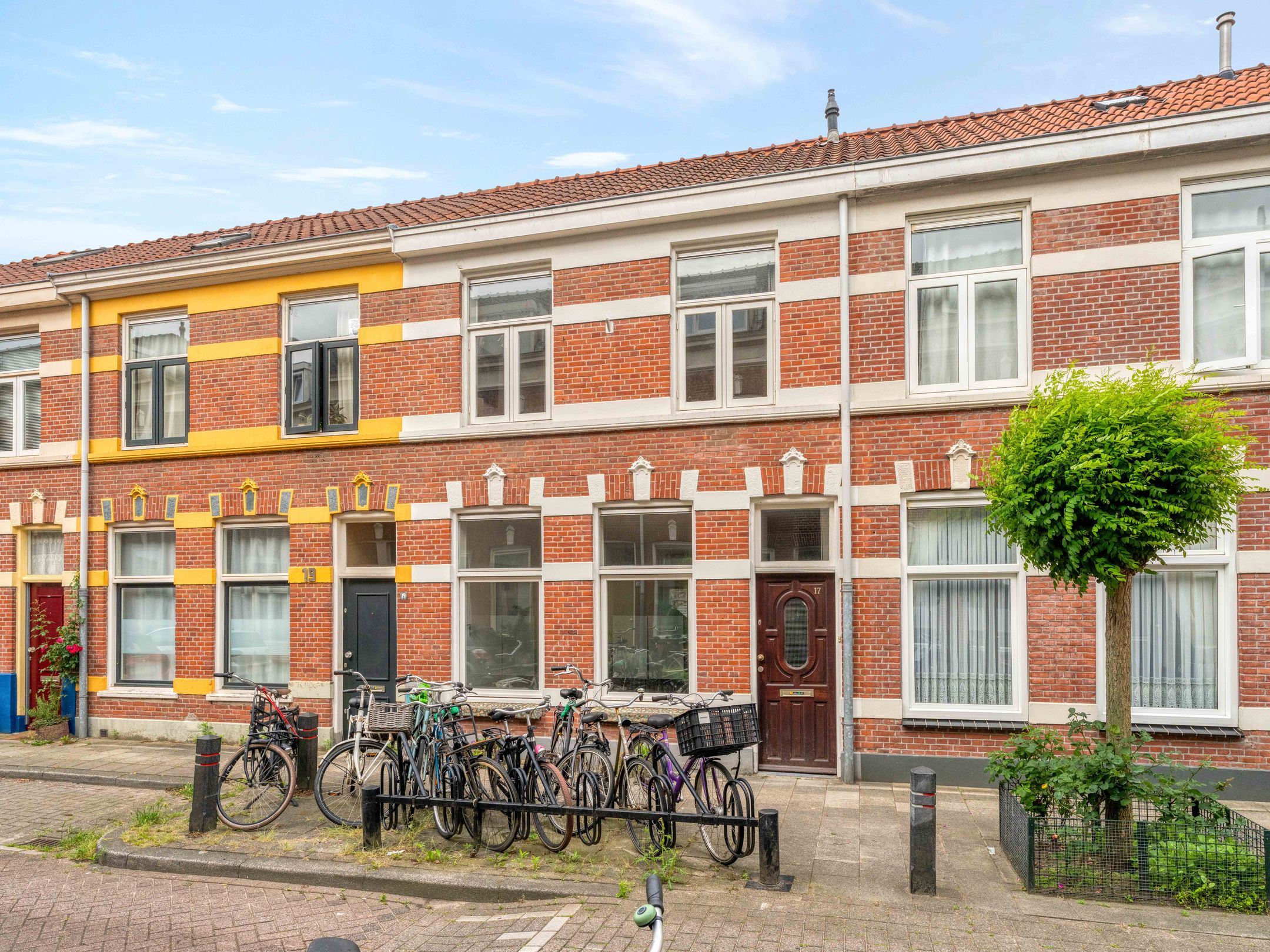 Foto van Borneostraat 17, Utrecht
