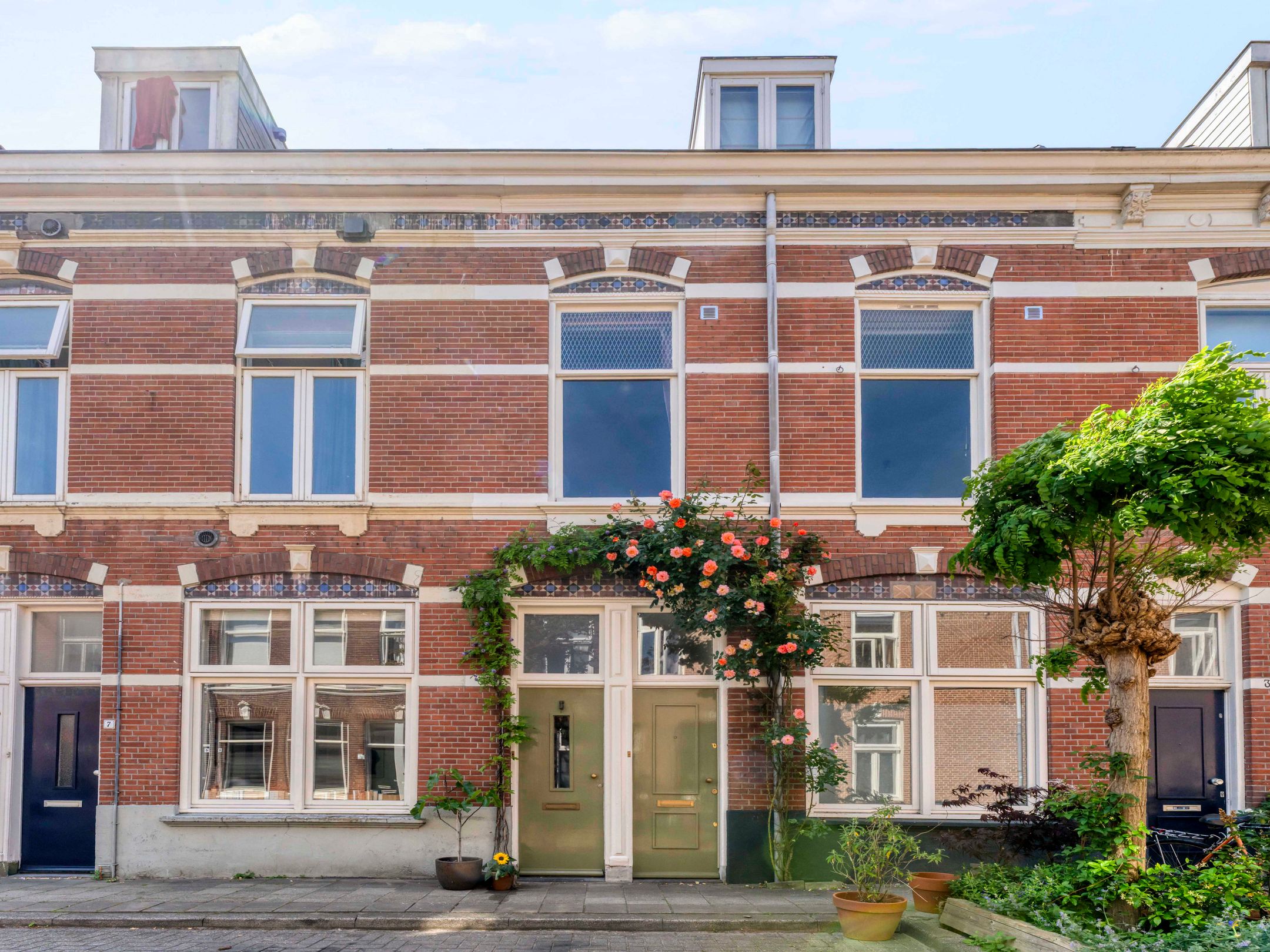 Foto van Borneostraat 5BS, Utrecht