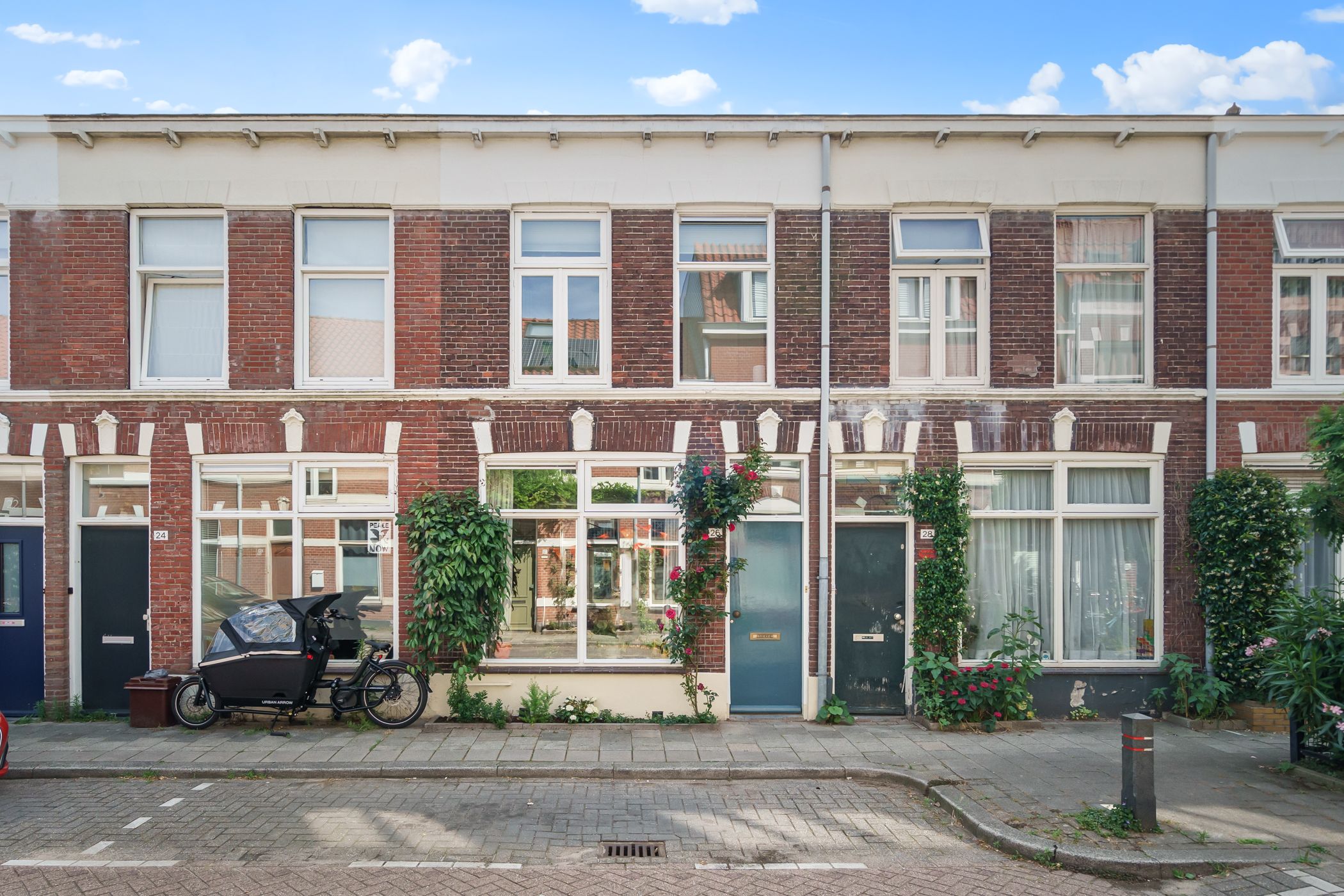 Foto van Borneostraat 26, Utrecht