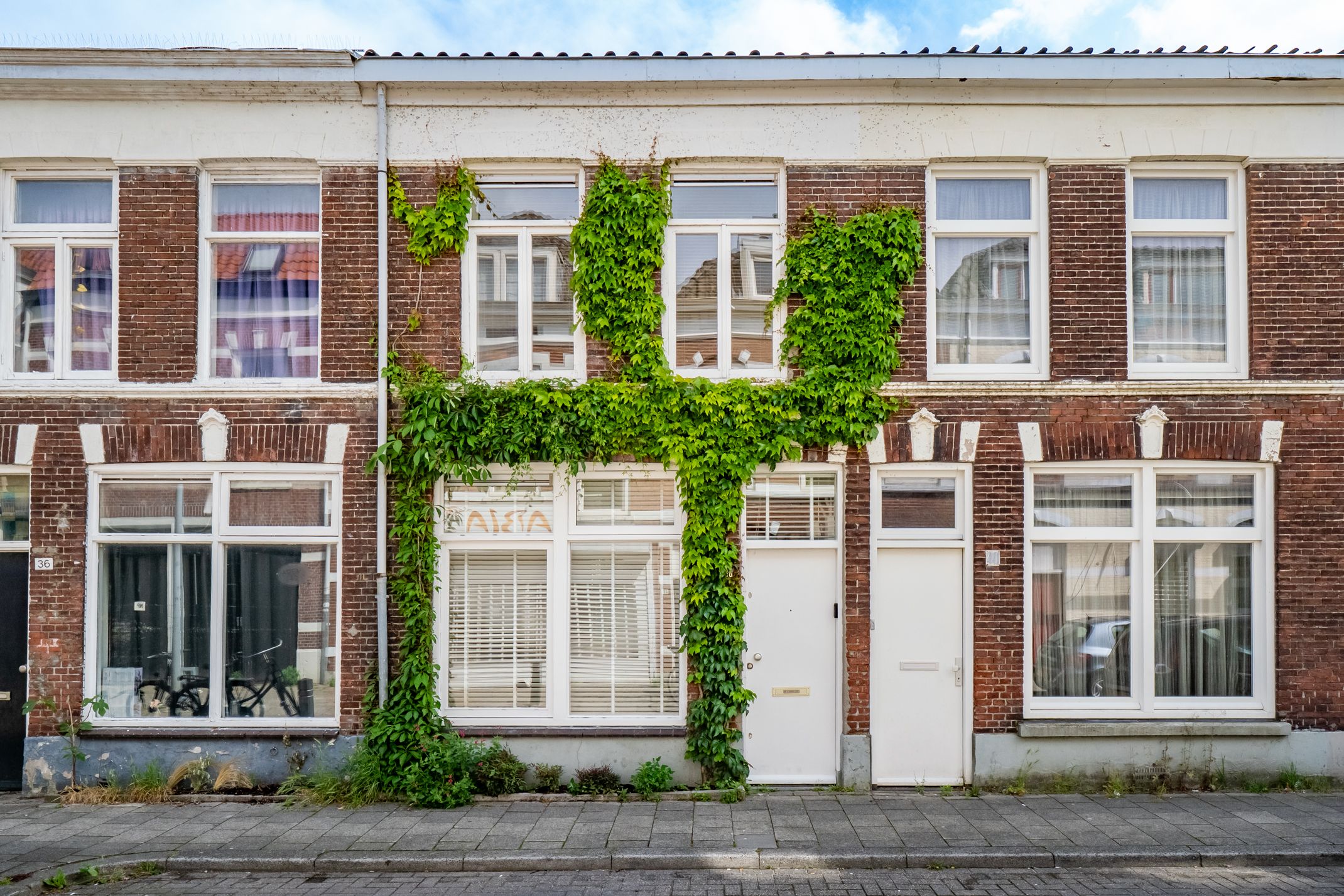 Foto van Borneostraat 38, Utrecht