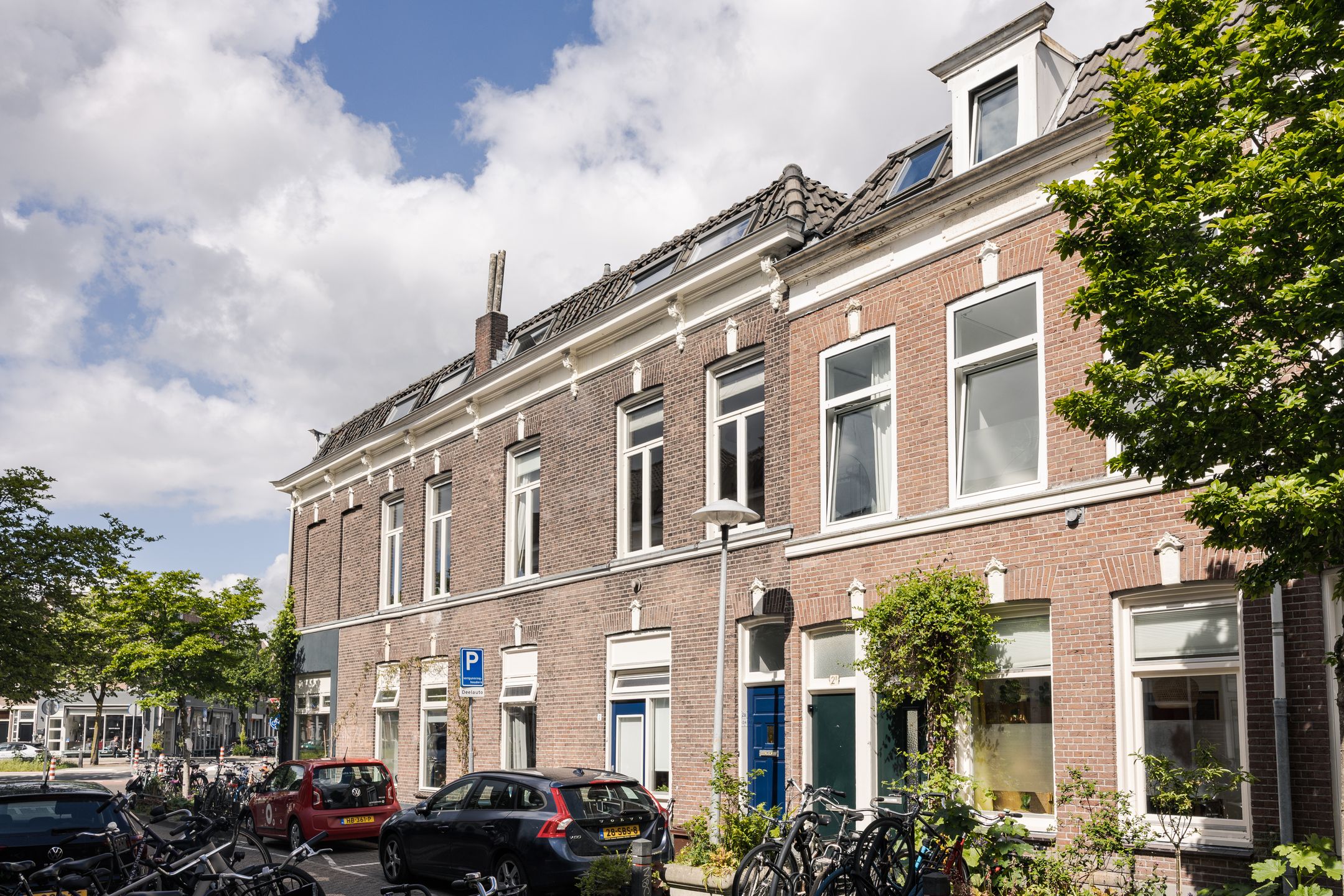 Foto van Javastraat 2A1, Utrecht