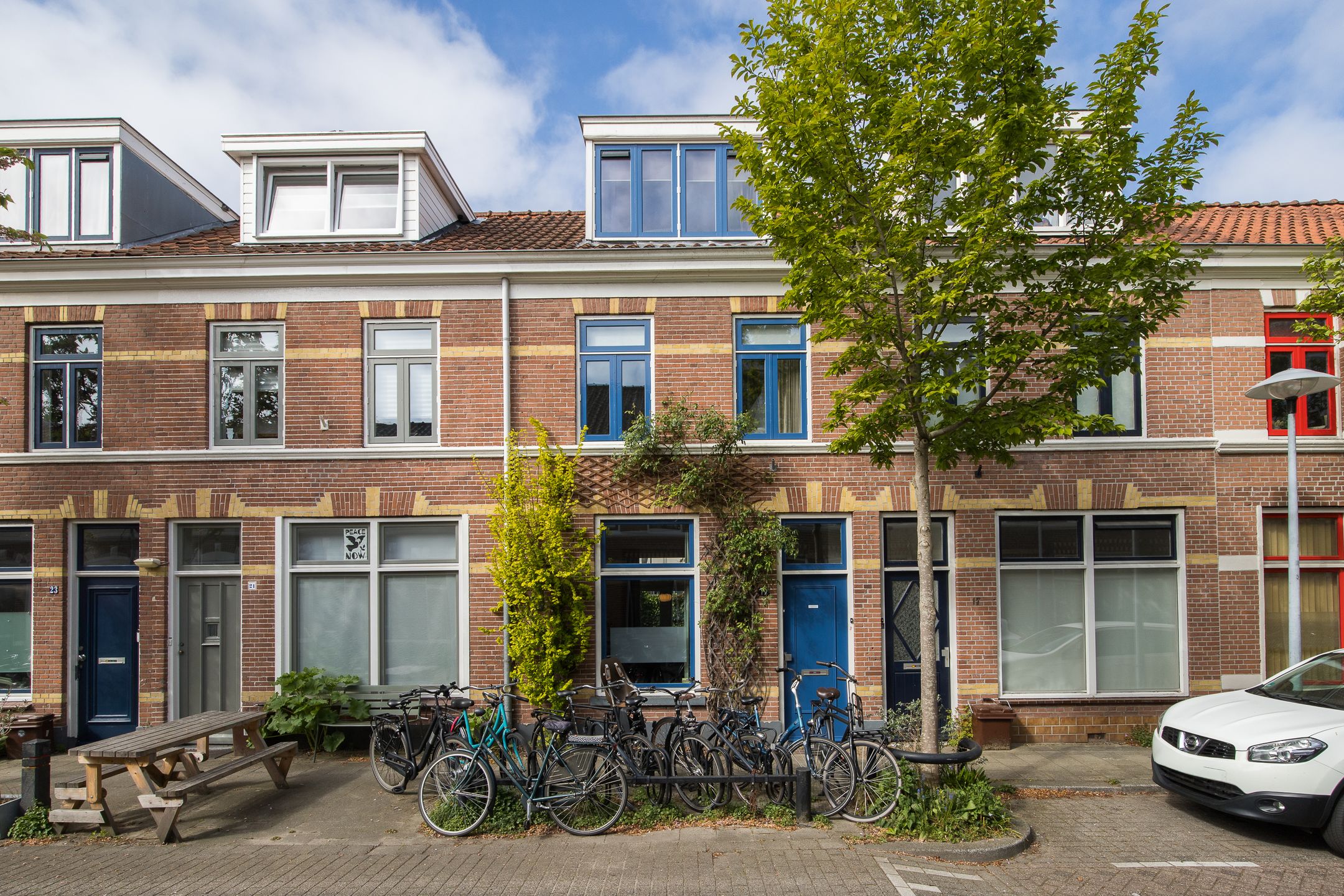 Foto van Balistraat 19, Utrecht