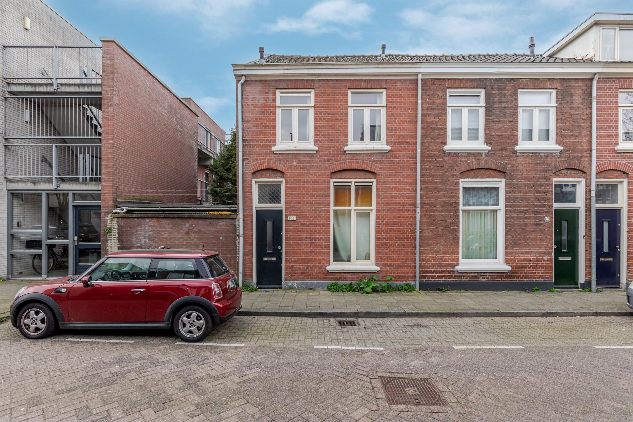 Foto van Balistraat 85, Utrecht