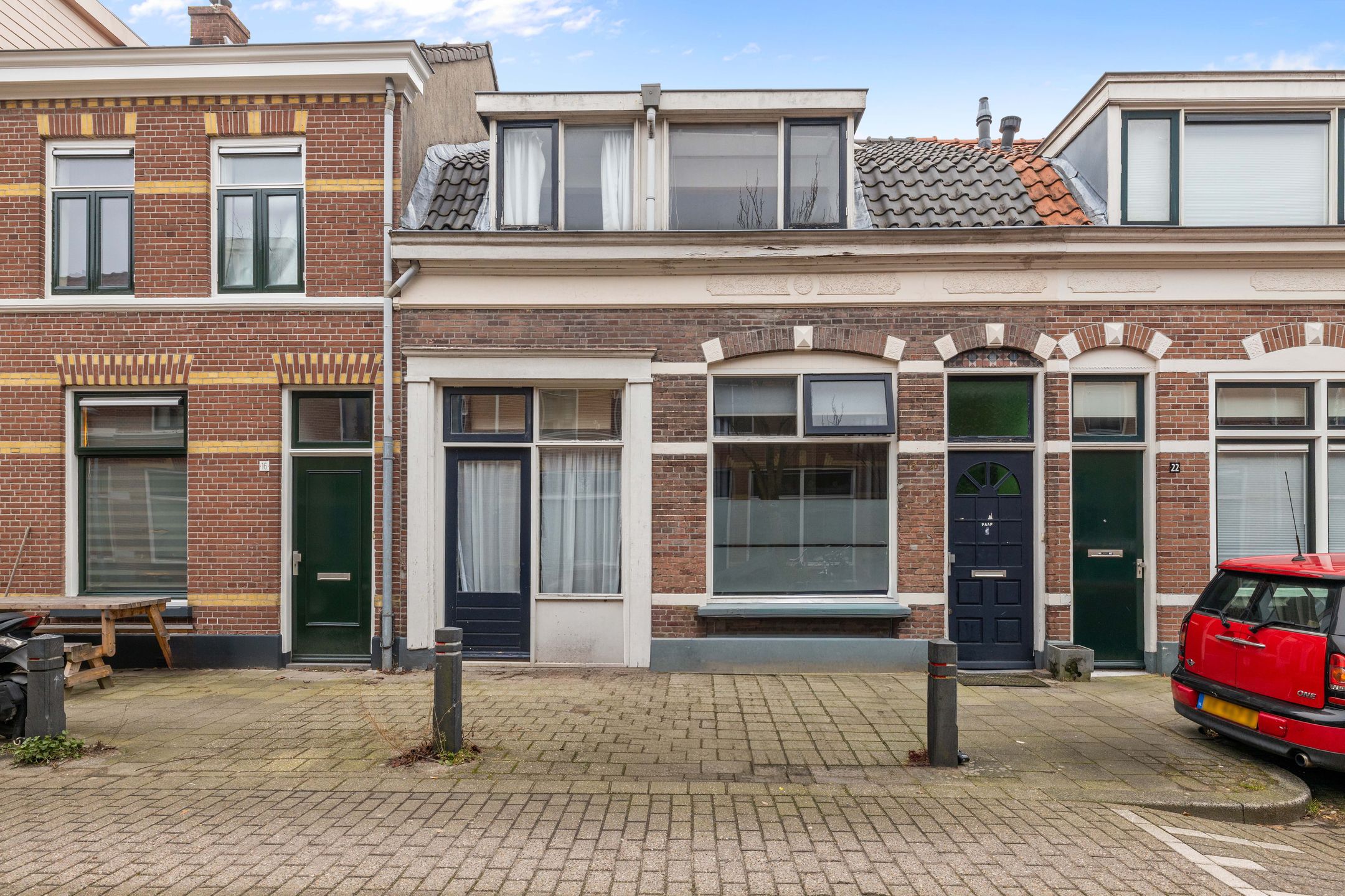 Foto van Balistraat 20, Utrecht