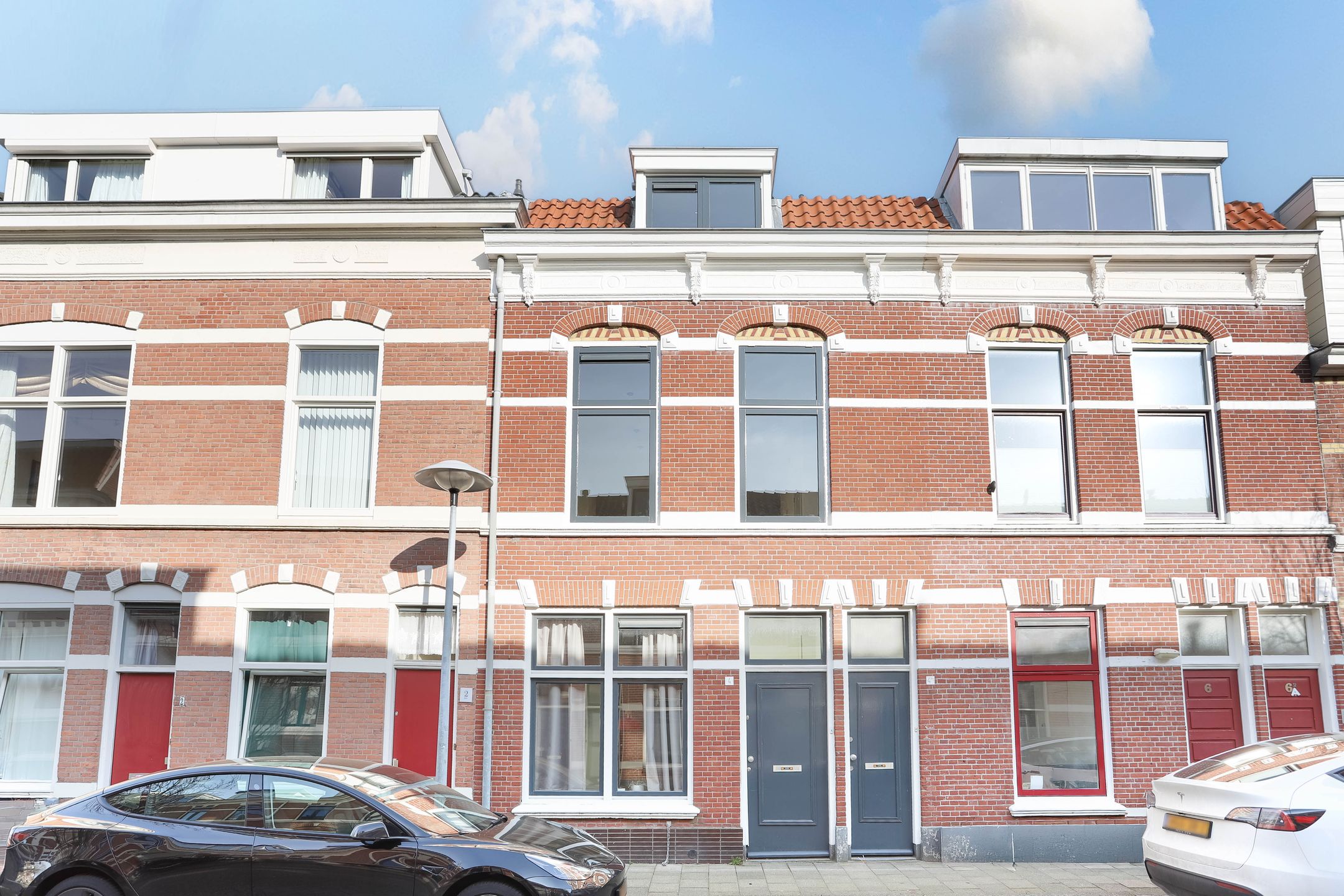 Foto van Balistraat 4BS, Utrecht