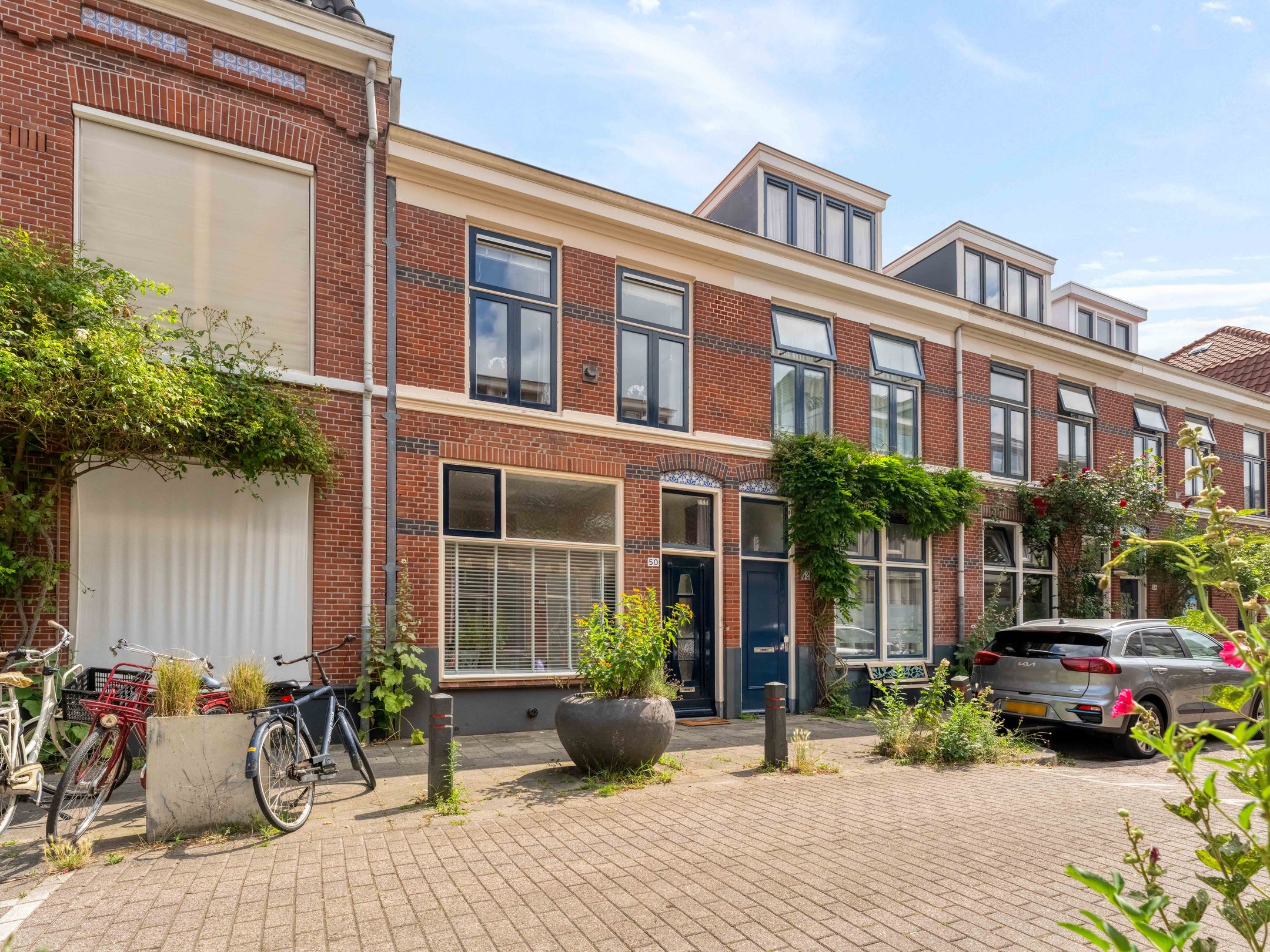 Foto van Balistraat 50, Utrecht
