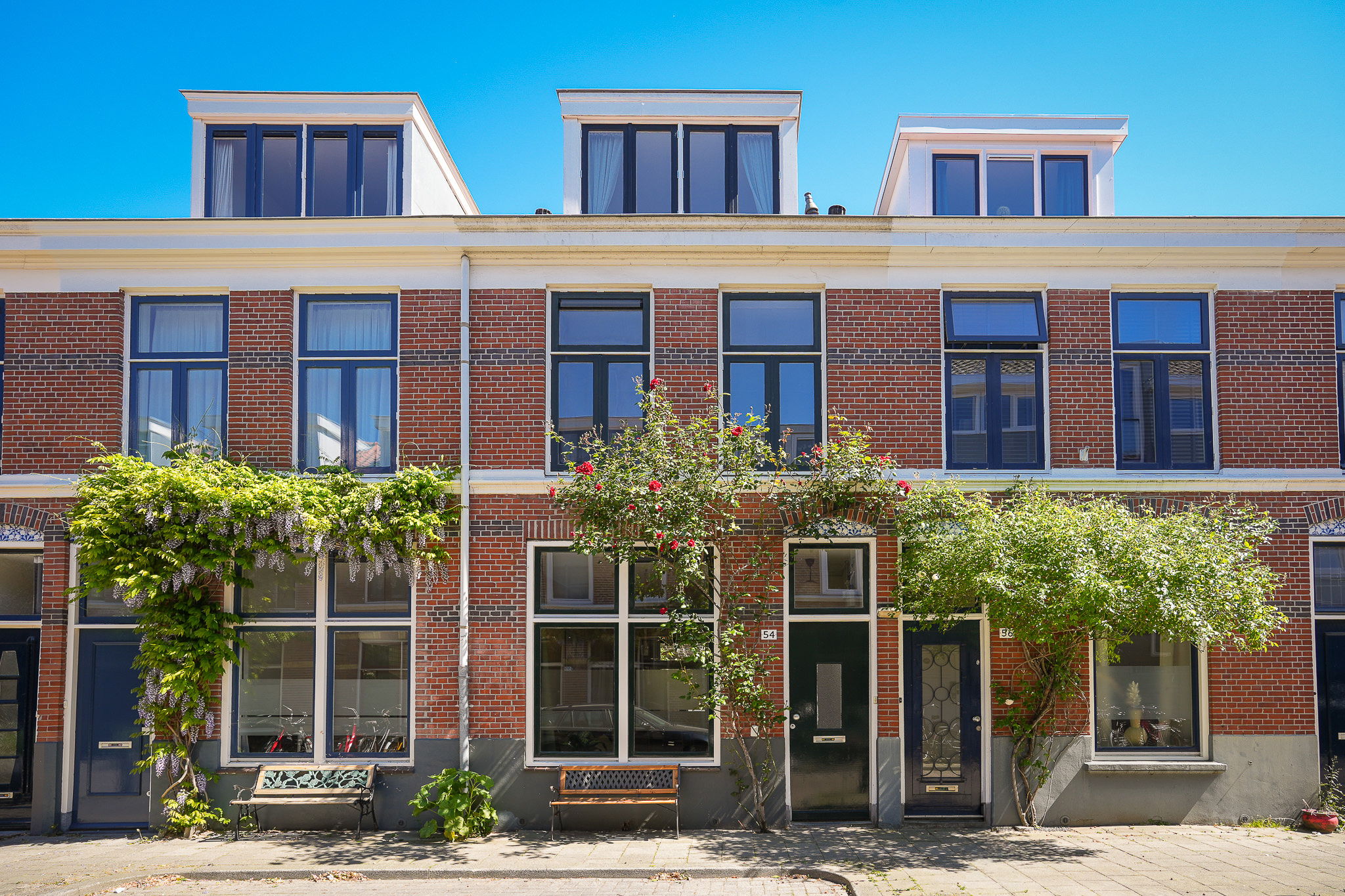 Foto van Balistraat 54, Utrecht