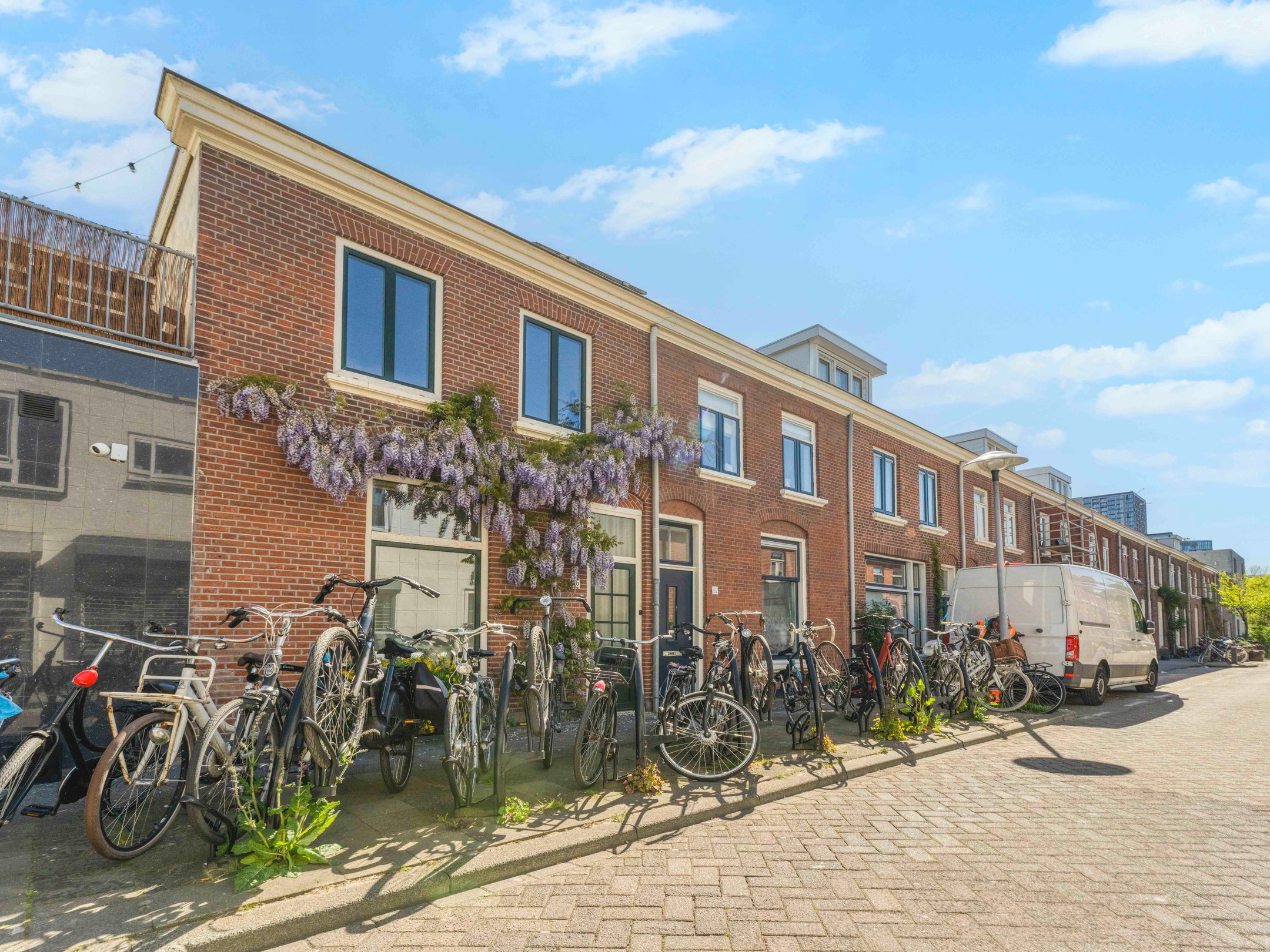Foto van Balistraat 60, Utrecht