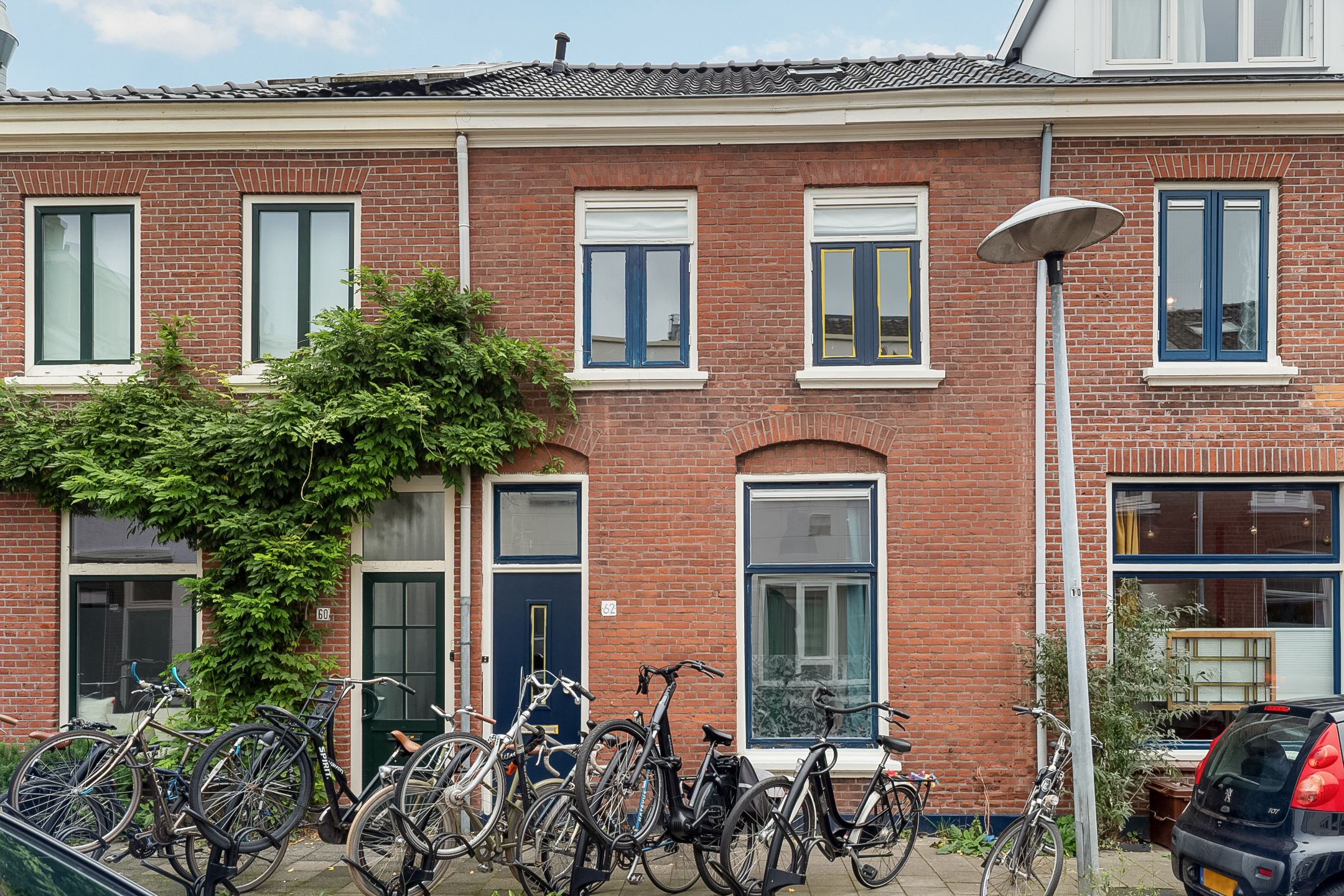 Foto van Balistraat 62A, Utrecht
