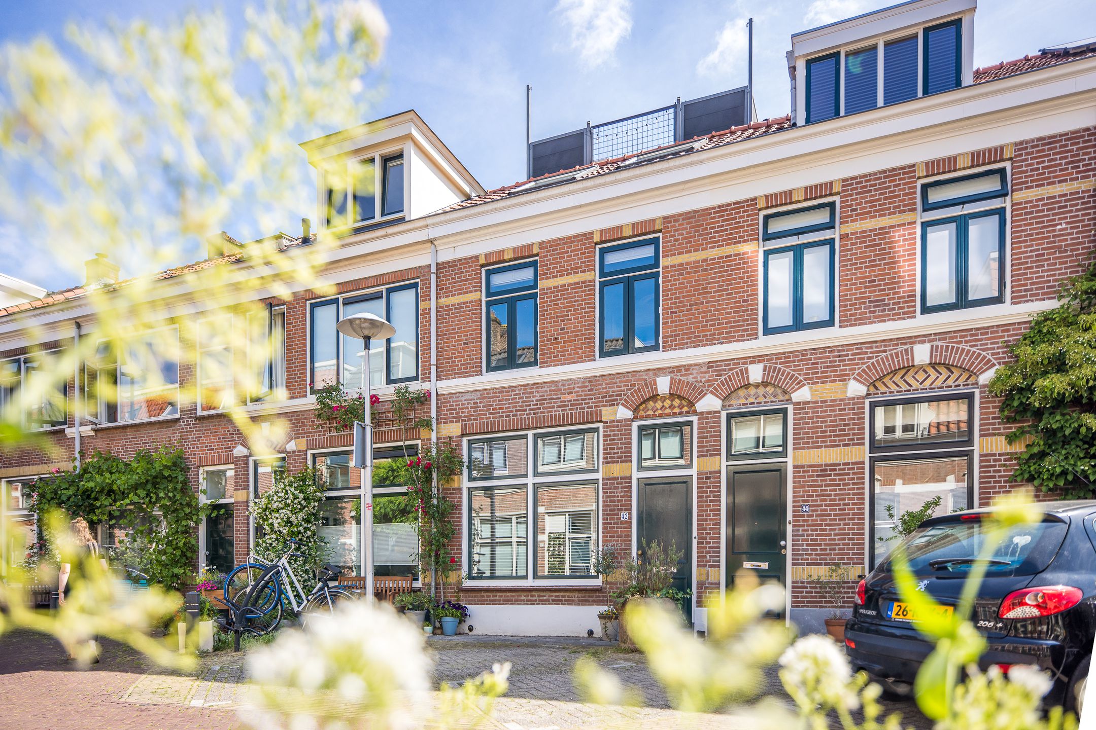 Foto van Lombokstraat 42, Utrecht