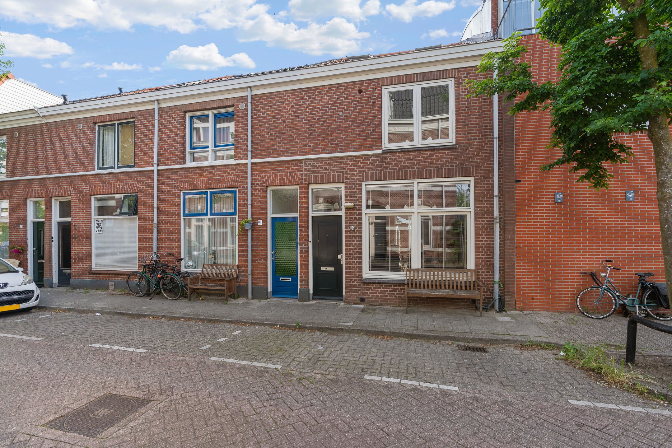 Foto van Lombokstraat 96, Utrecht