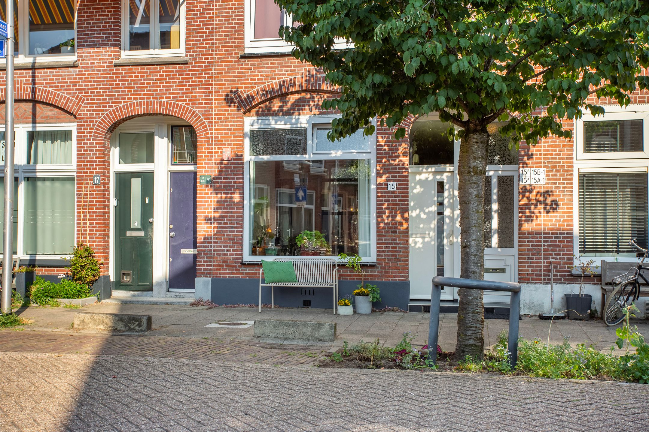 Foto van Johannes Camphuysstraat 15, Utrecht