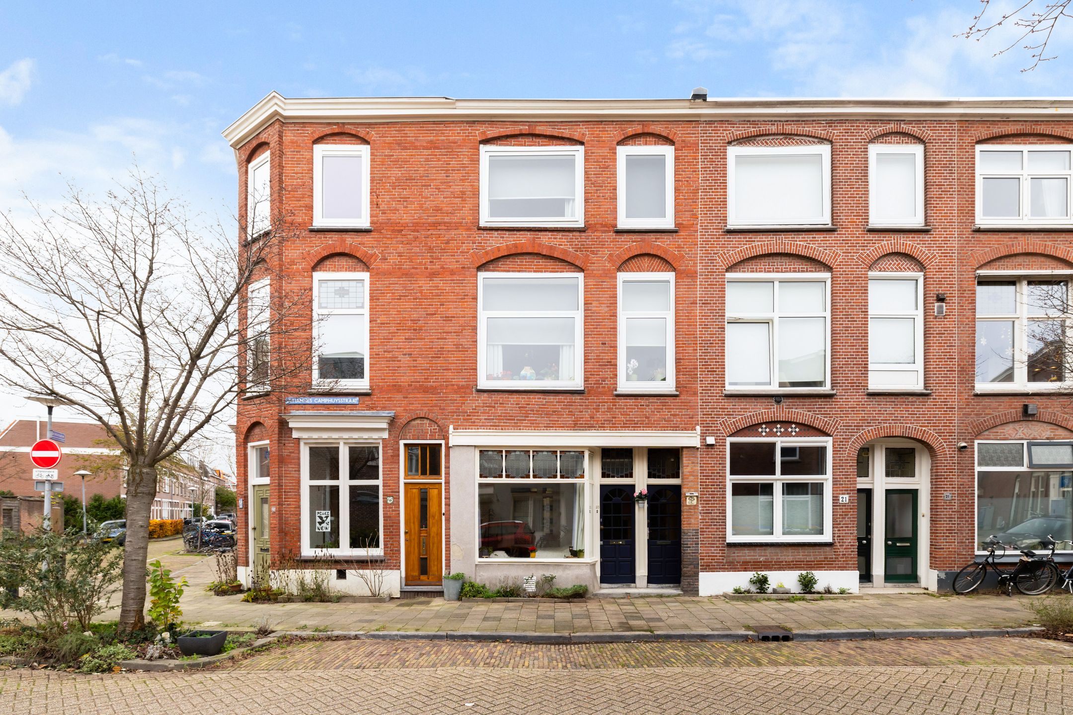 Foto van Johannes Camphuysstraat 23, Utrecht