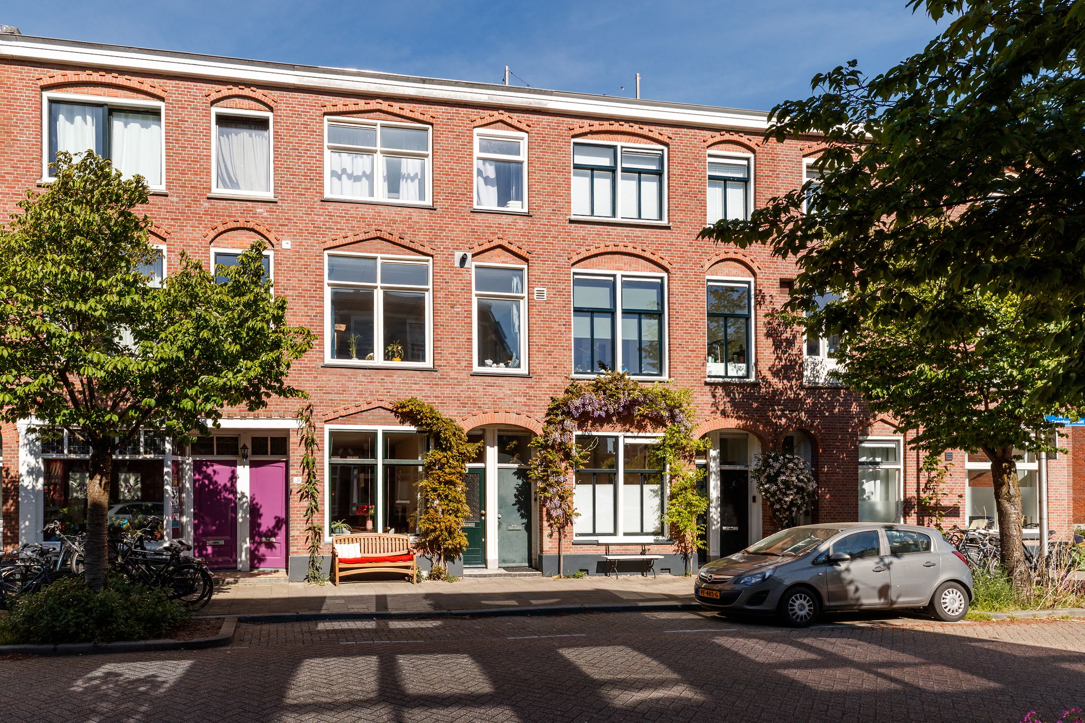 Foto van Johannes Camphuysstraat 31, Utrecht